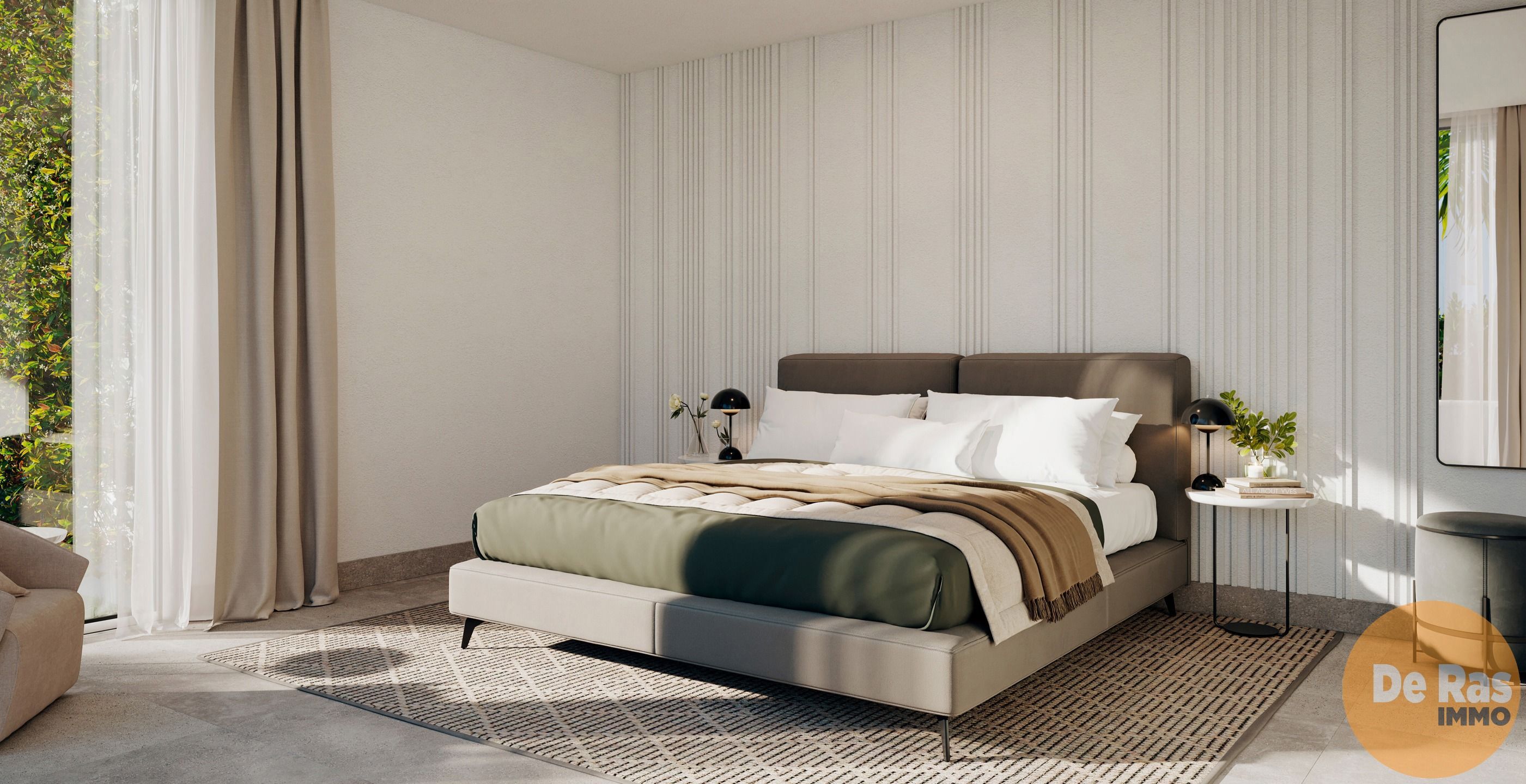 TENERIFE  Costa Adeje - Luxe nieuwbouw villa foto 6