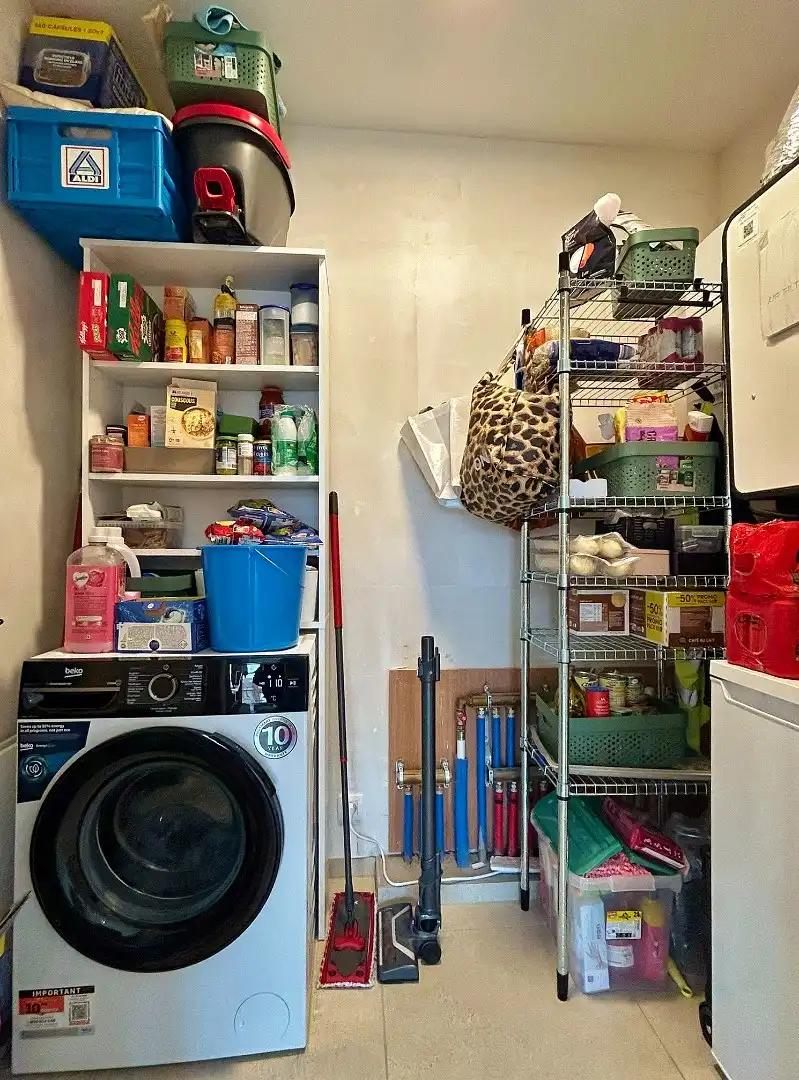 Nieuwbouwappartement met terras en autostandplaats foto 9