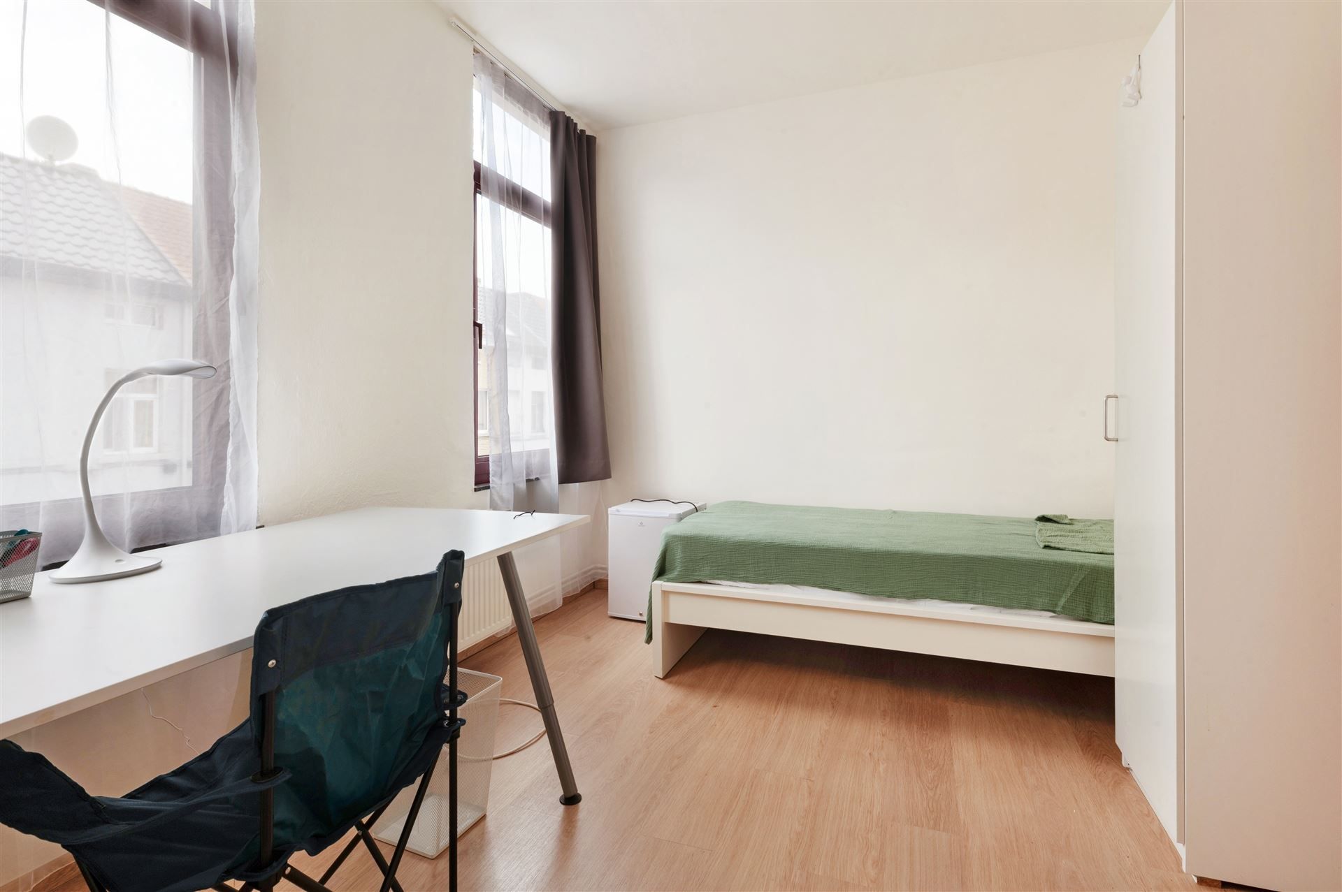 Vergunde studentenhuisvesting met conformiteitsattest . foto {{pictureIndex}}