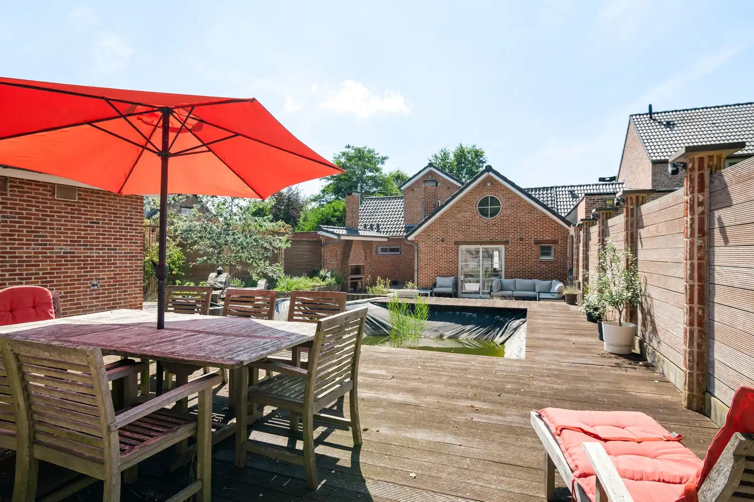Woning met 2 slpkrs te Sint-Katelijne-Waver foto 25