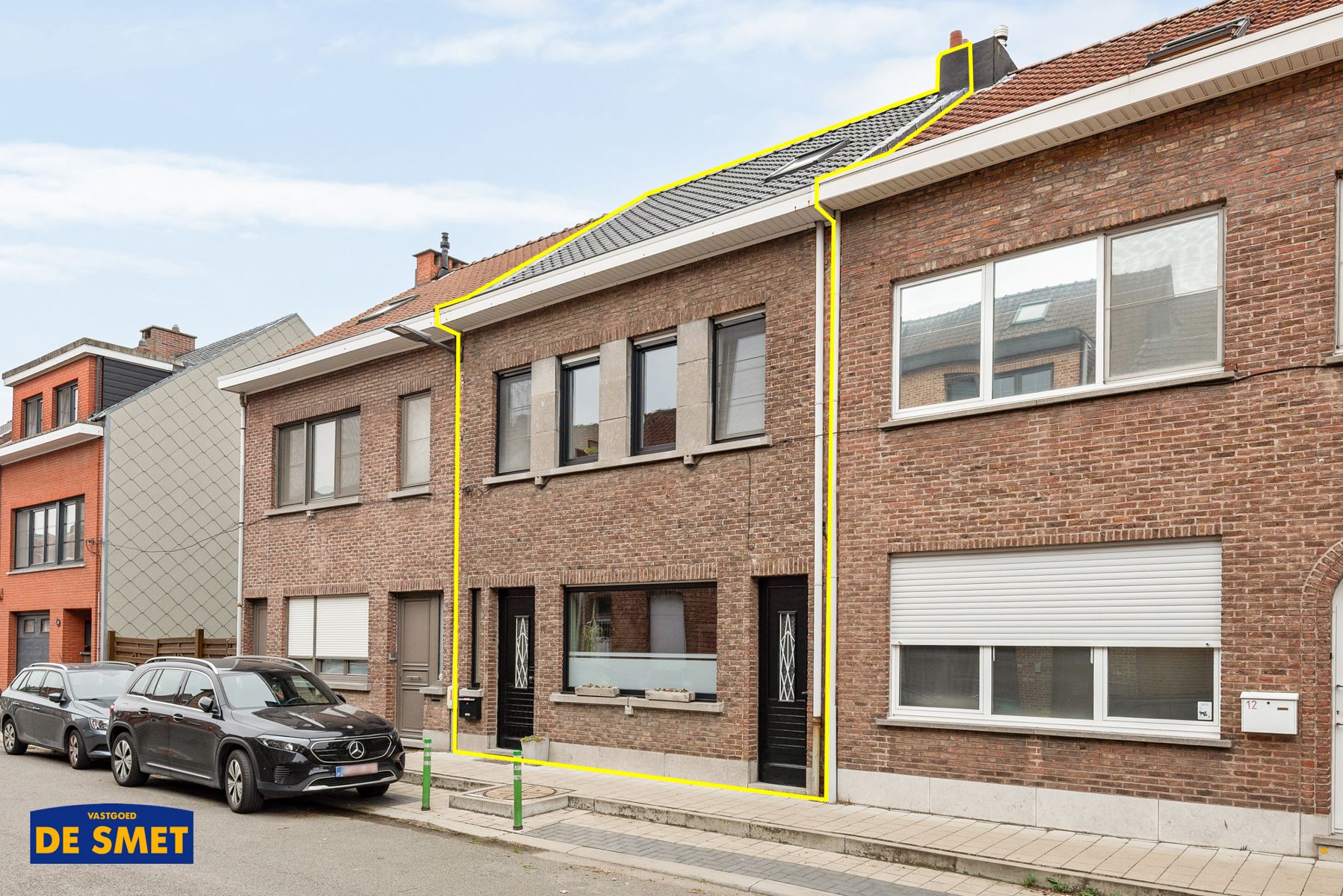 Volledig vernieuwde ééngezinswoning nabij het centrum foto 3