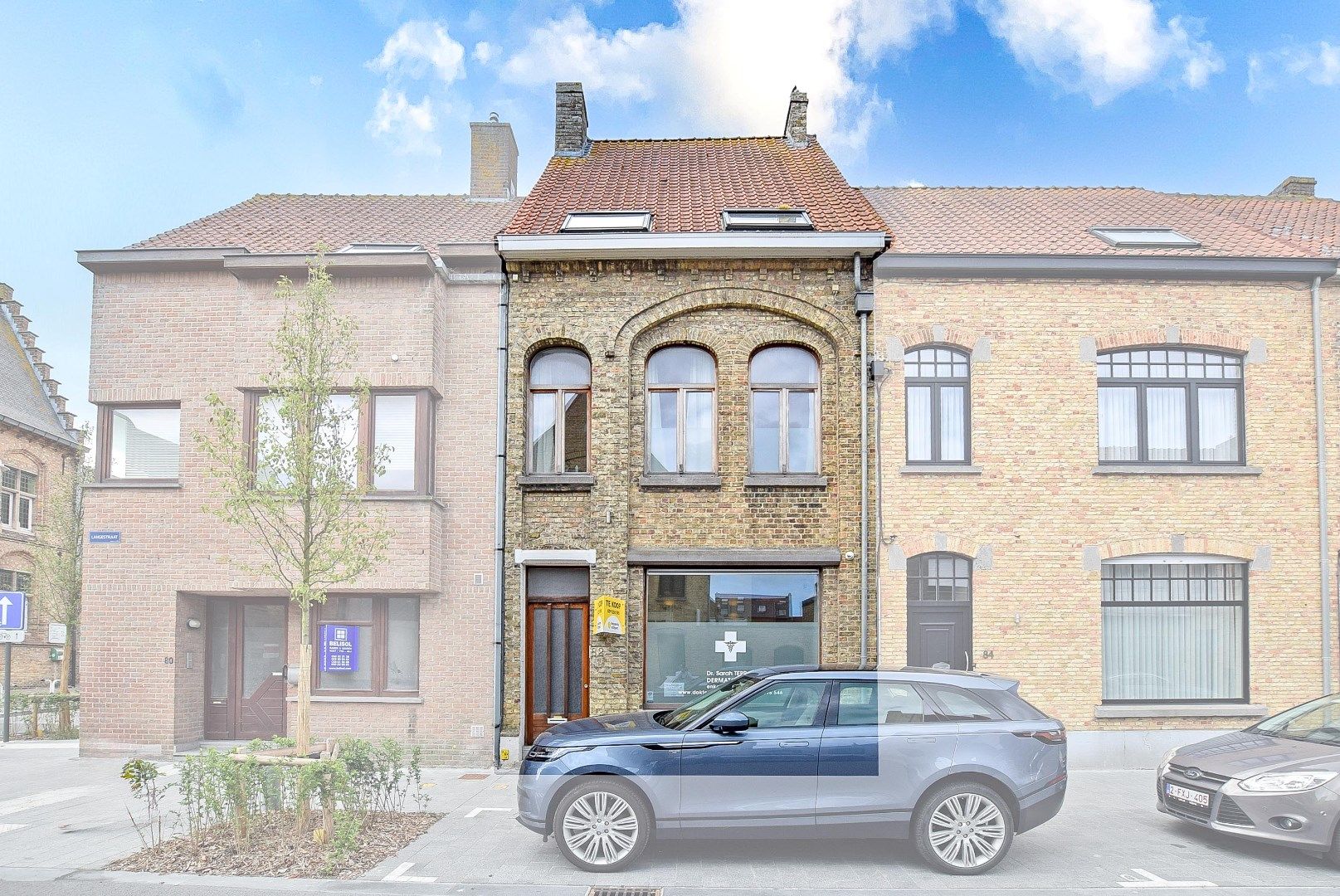 Charmante stadswoning met praktijkruimte in hartje Nieuwpoort-Stad op 91 m². foto 22