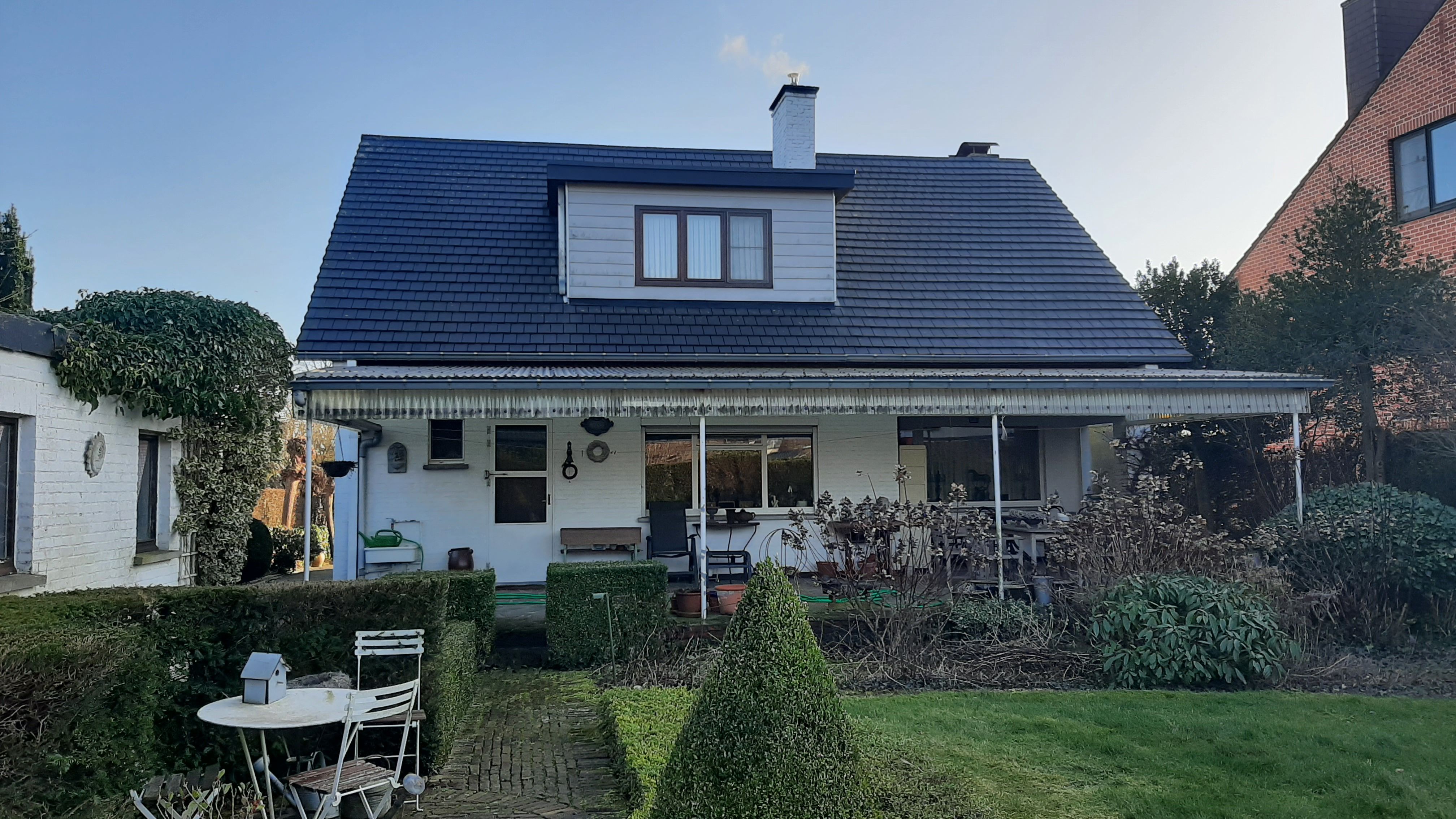 Prachtige woning met 3 slaapkamers rustig gelegen op 9 are grond foto 11
