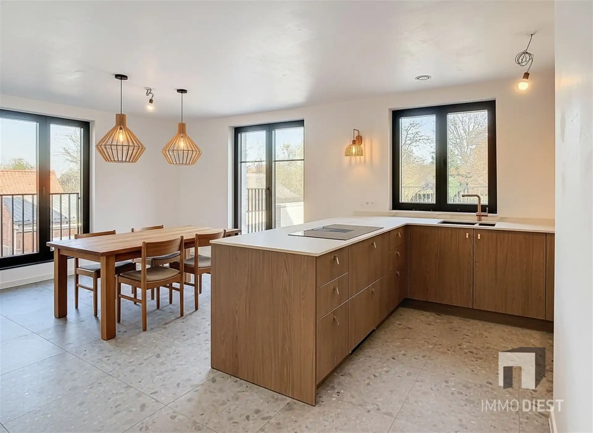 Luxe duplex met 3 slaapkamers en groot terras foto 6