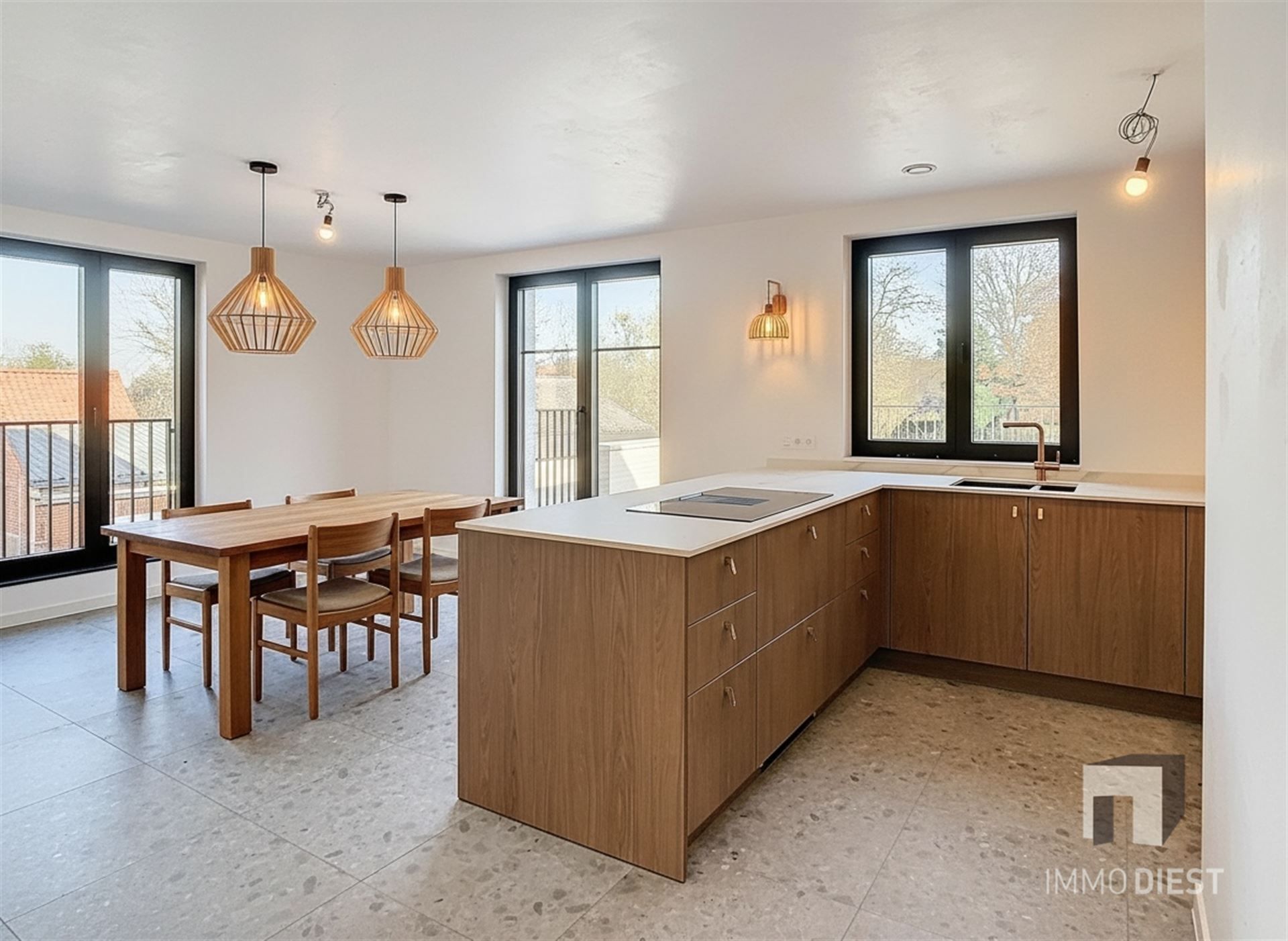 Luxe duplex met 3 slaapkamers en groot terras foto 6