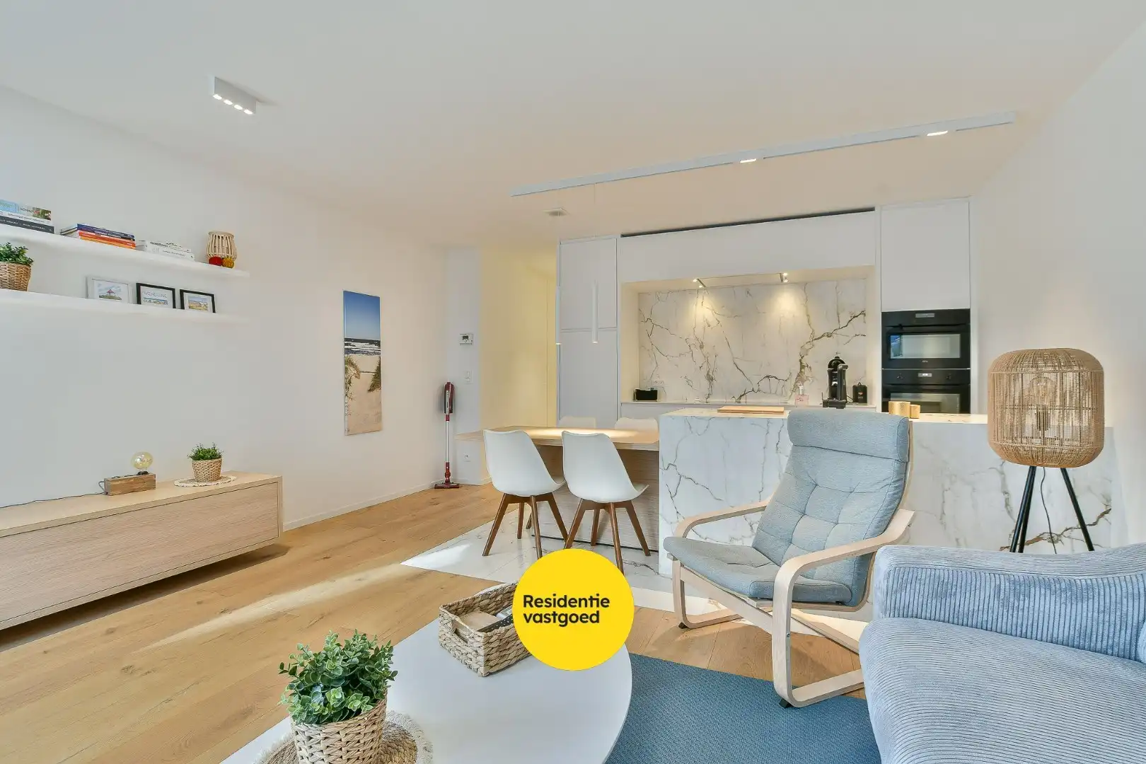 Appartement te huur Kerkstraat 28 - - 8420 De Haan