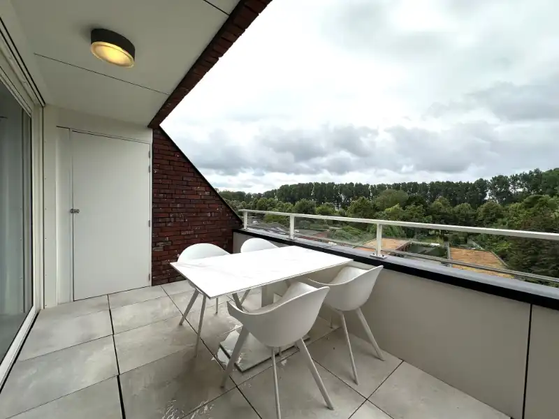 Energiezuinige duplex met prachtig zicht. foto 12