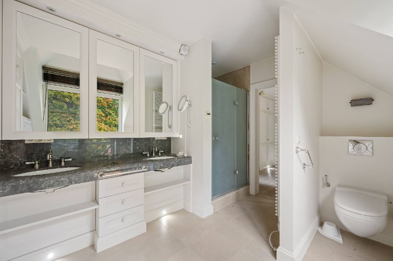 Exclusief luxe appartement van 229 m² in een prachtig parkdomein foto 12