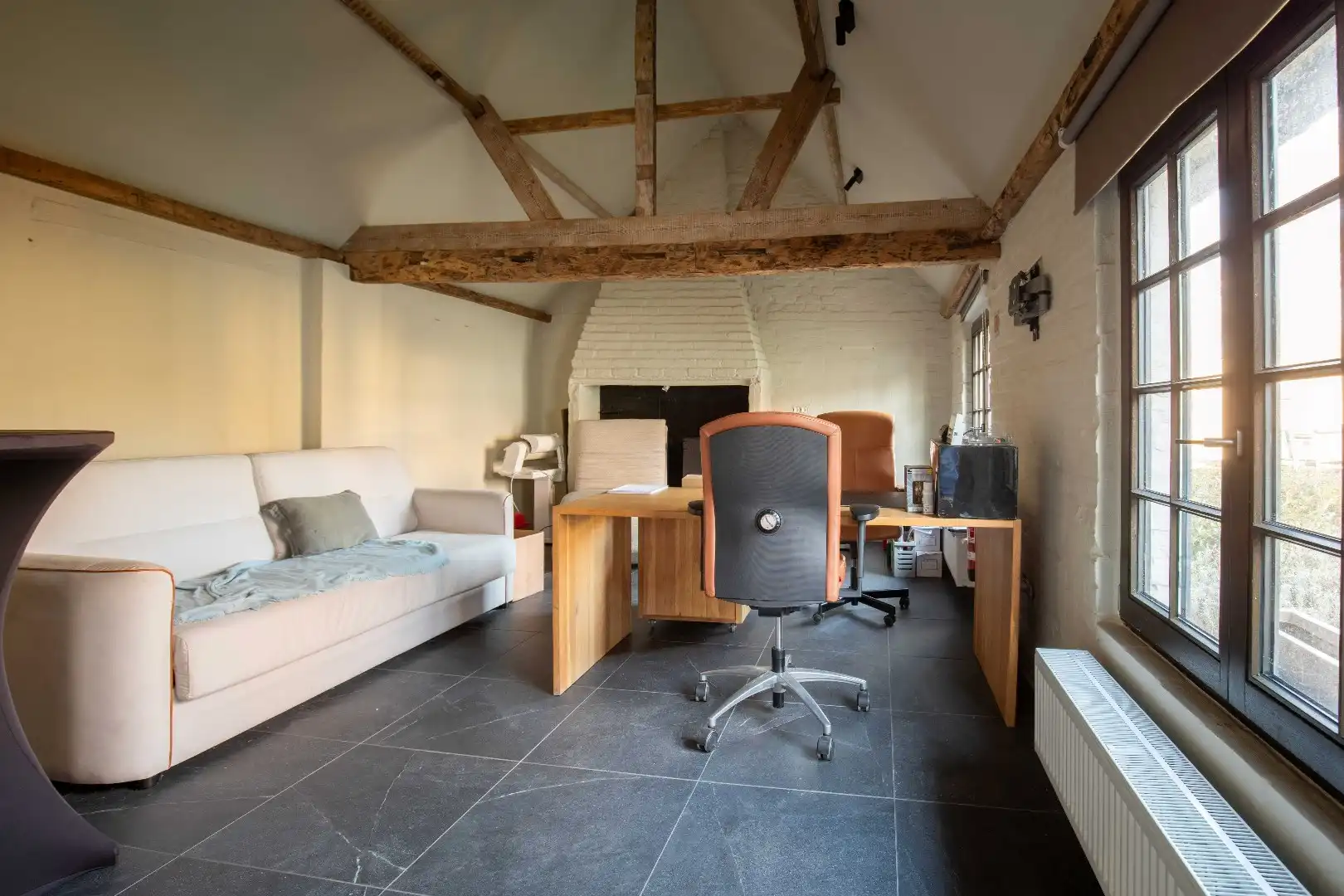 Luxe horecazaak met woonst, parking, terrassen en bureel te Oostduinkerke. foto 27