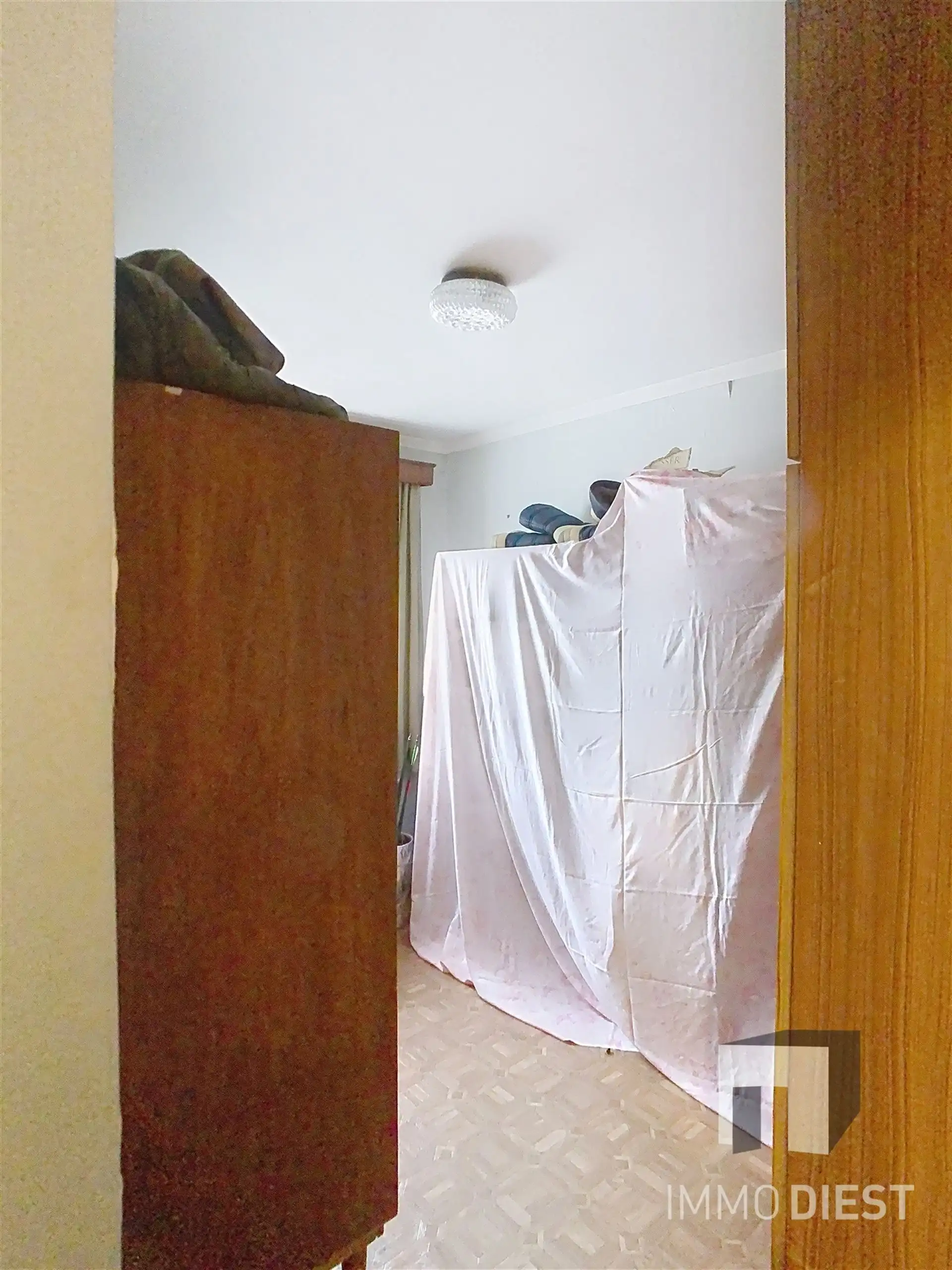 Stevige stadswoning met 4 slaapkamers in centrum Halen  foto 28