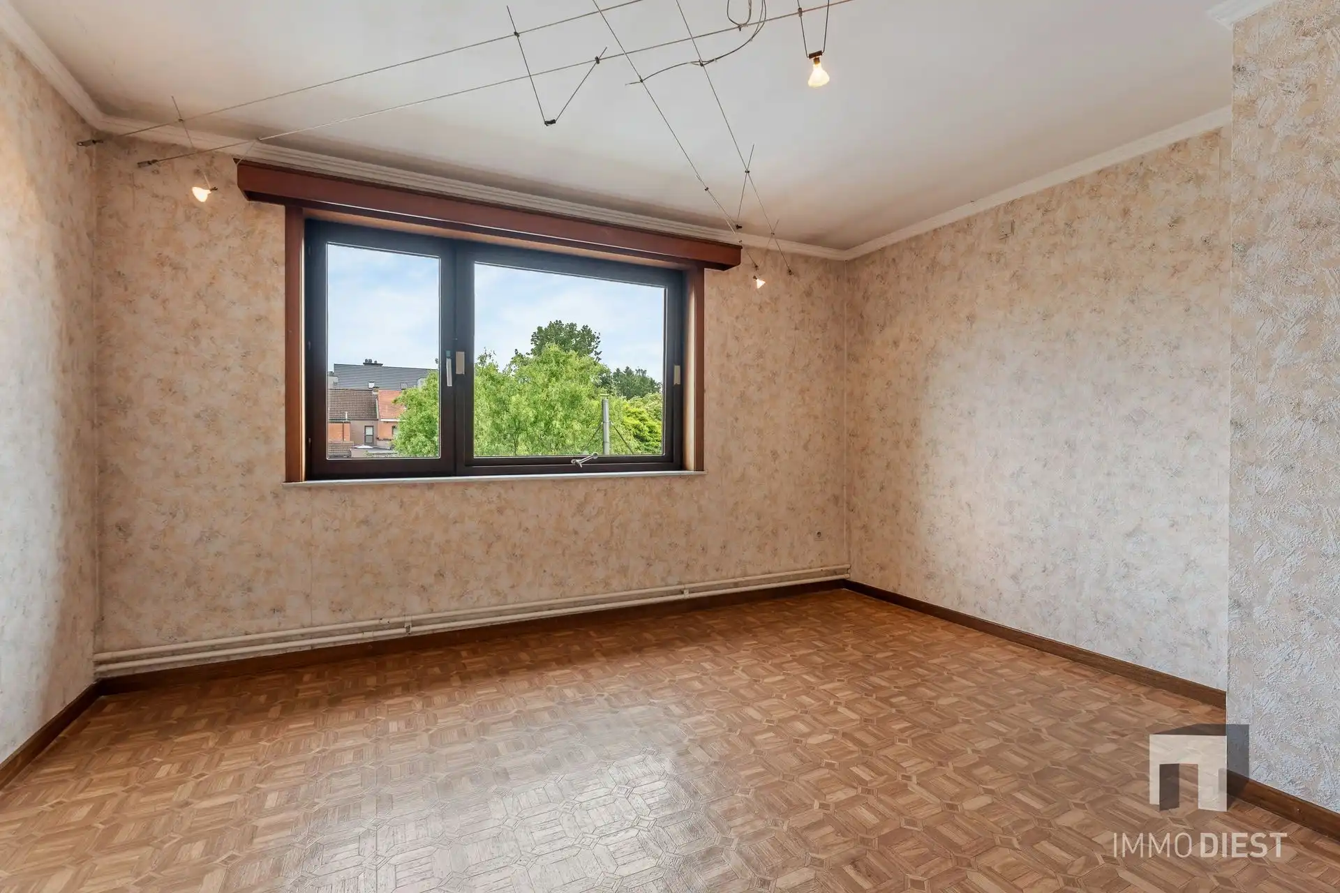 Ruime stadswoning met 4 slaapkamers in centrum Halen  foto 28