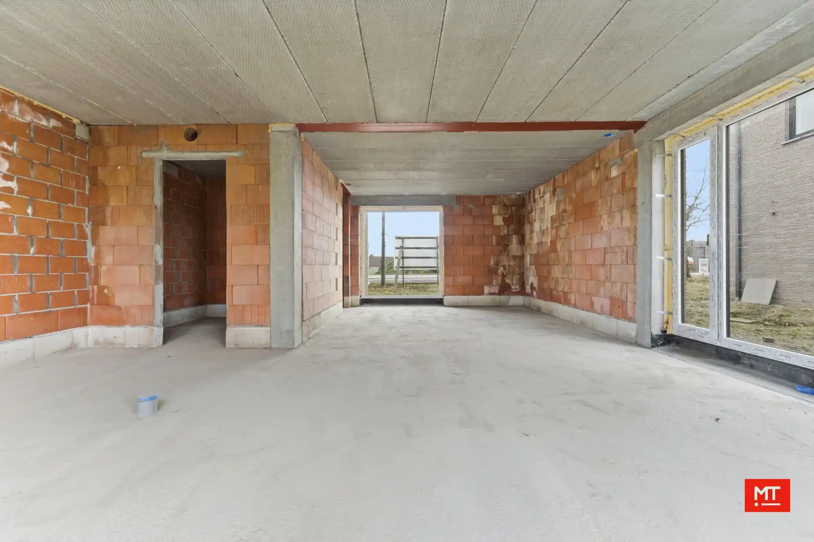 Nieuwbouwvilla op 1.146 m² in Zonnebeke foto 6