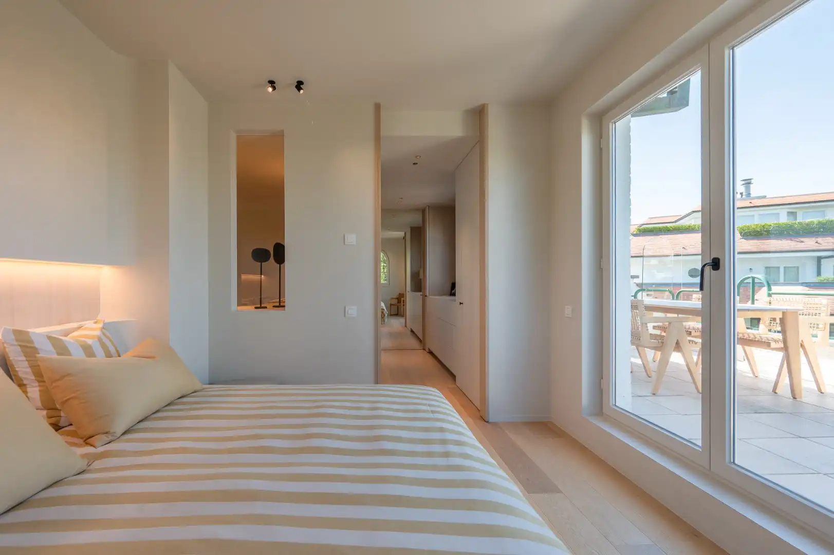 Prachtig gerenoveerd appartement in een park van 5ha in het Zoute foto 15