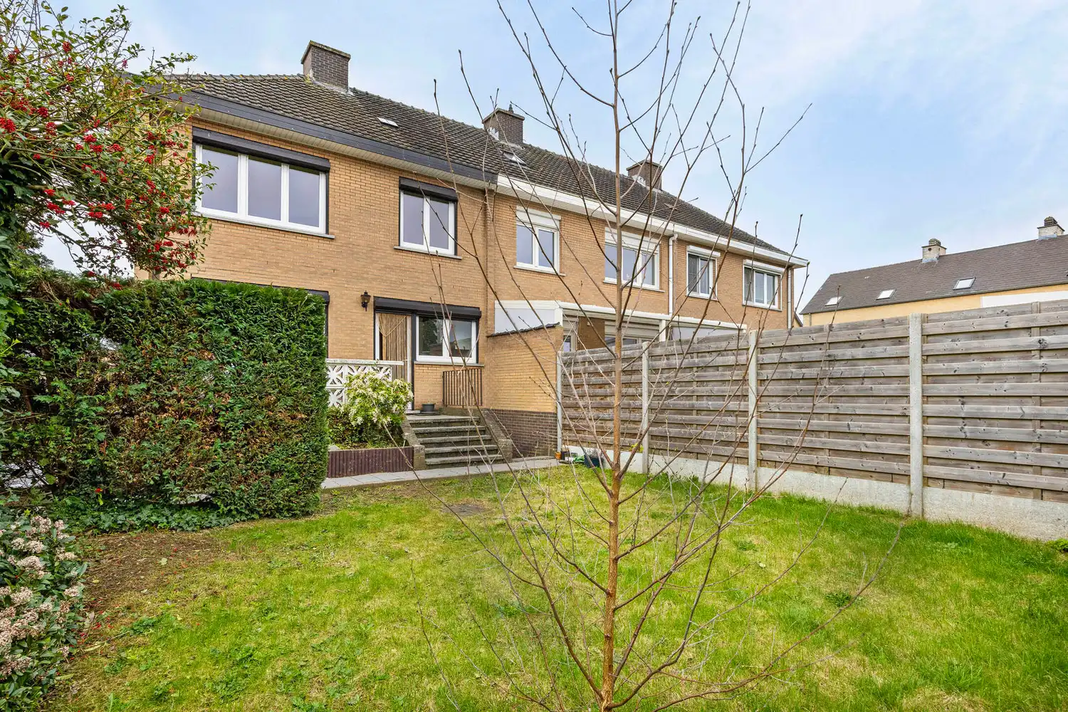 TOFFE GEZINSWONING MET TUIN EN GARAGE IN EEN RUSTIGE STRAAT TE DIEST! foto 15