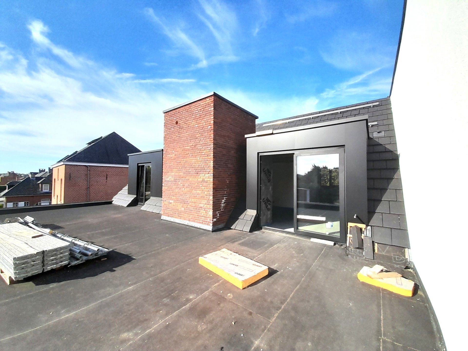Nieuwbouwappartement INCLUSIEF kosten, garage en berging foto 9