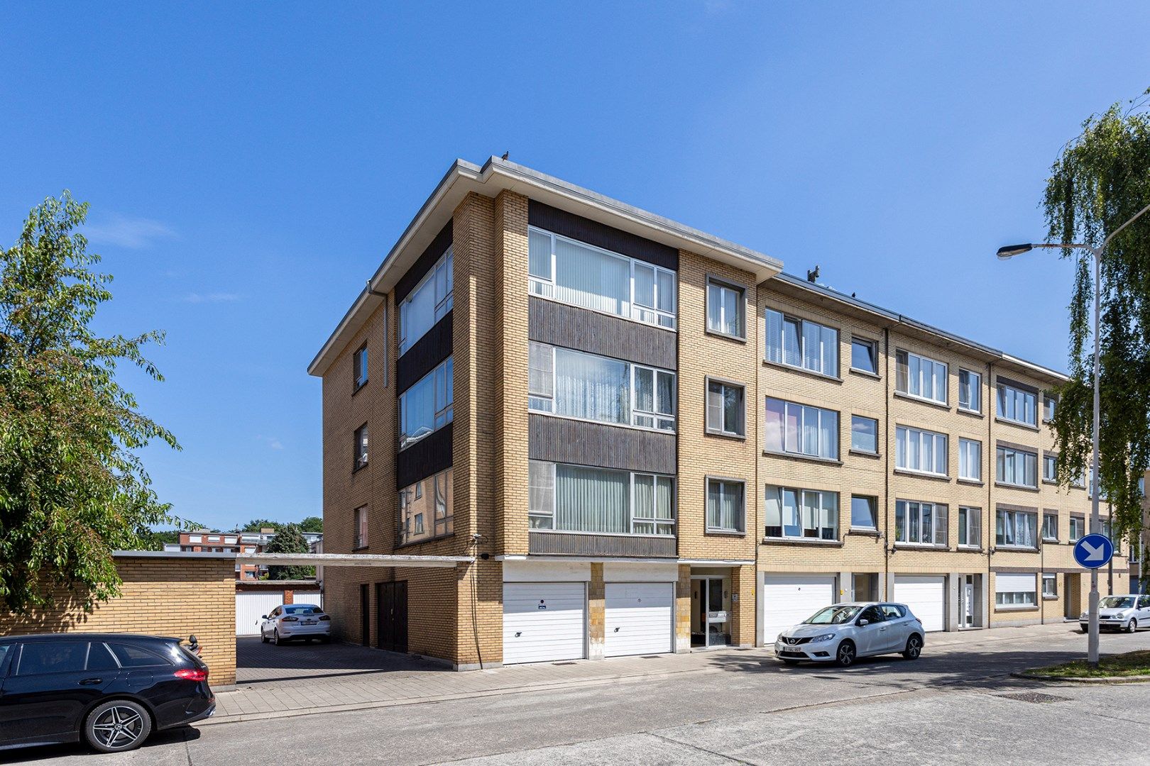 Riant appartement (140m²) met 3 slpks, terras en garagebox! foto 20