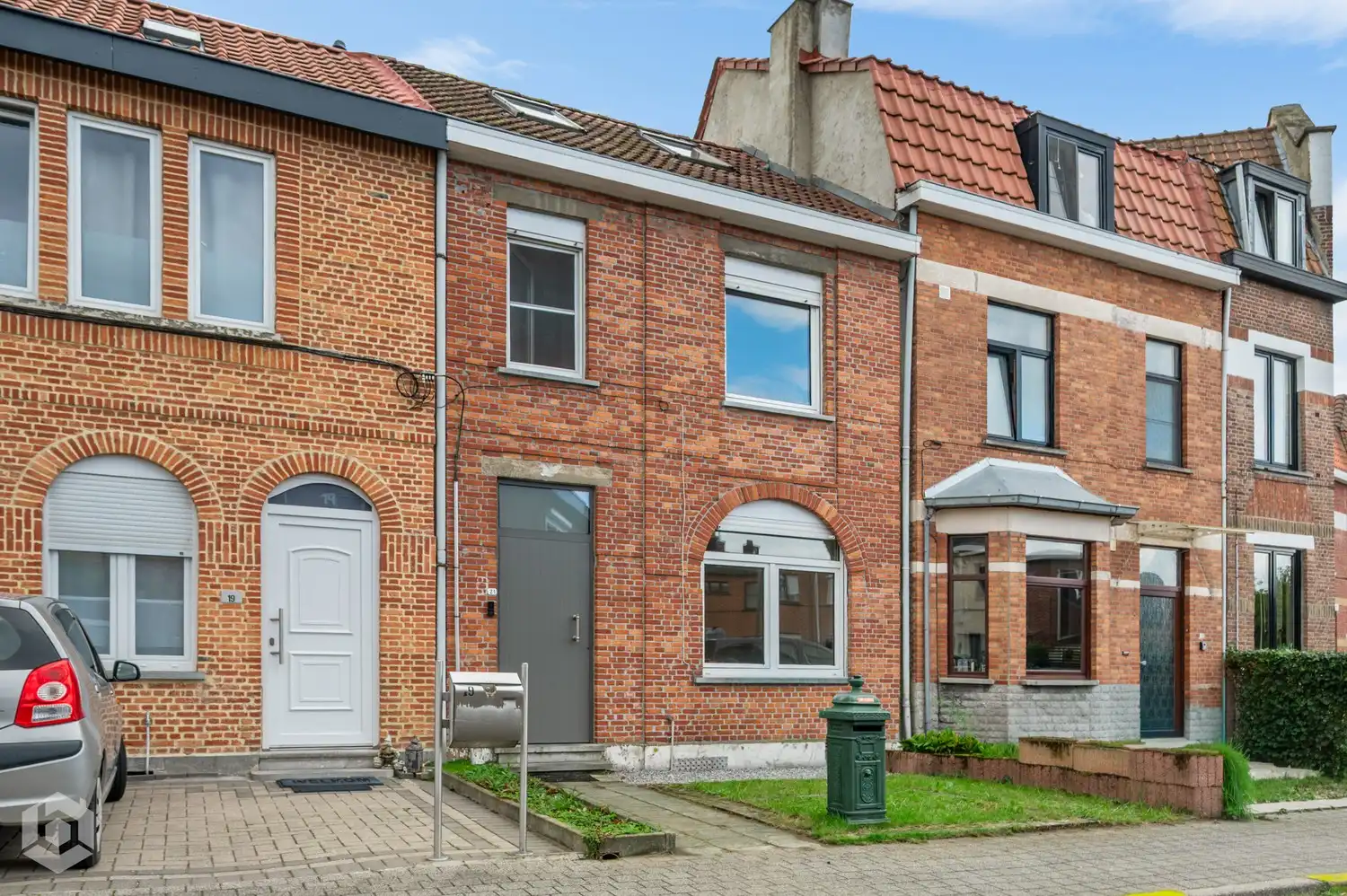 Charmante stadsrandwoning met zonnige tuin in Mechelen foto 2