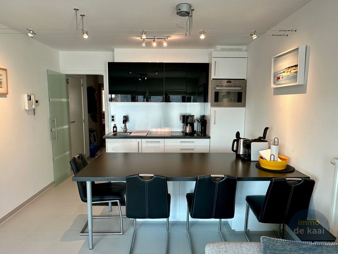 Knap appartement in centrum Nieuwpoort foto 7
