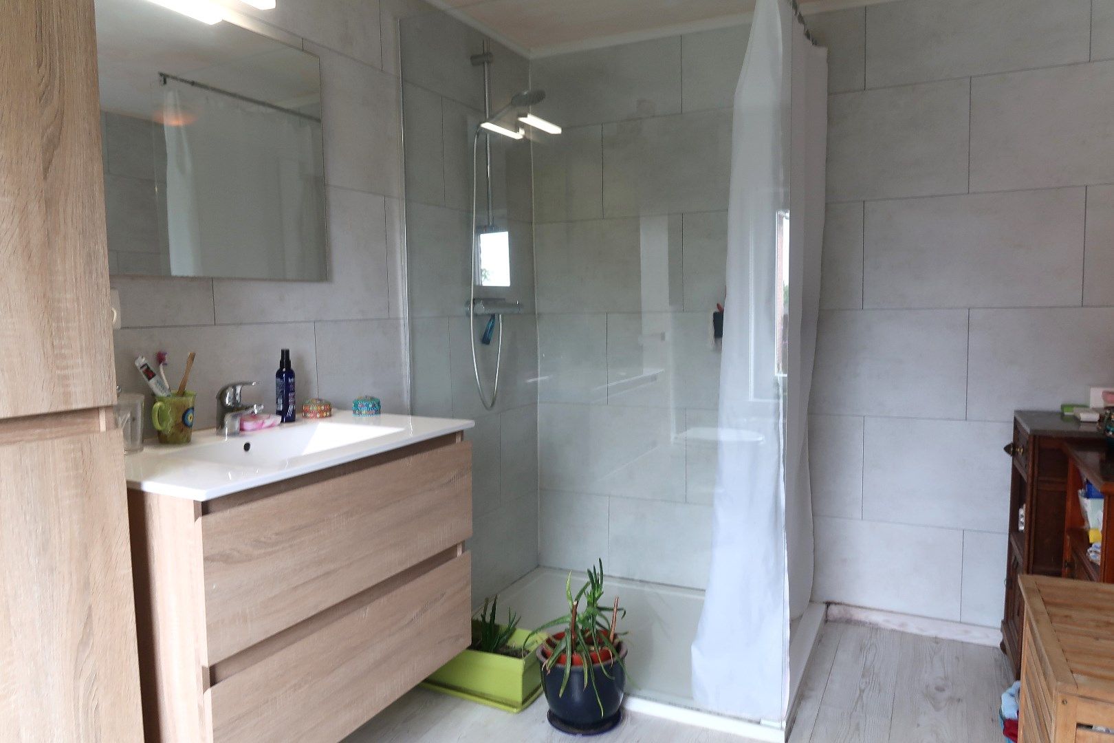 Gezellige woning met garage en zuidgerichte tuin foto 6