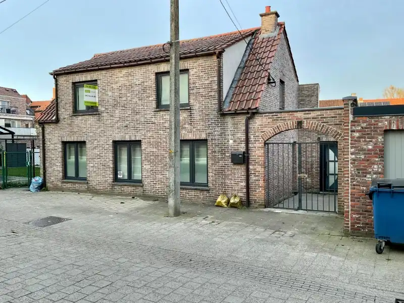 Vrijstaande woning met 3 slaapkamers te Bornem (Wintam) foto {{pictureIndex}}