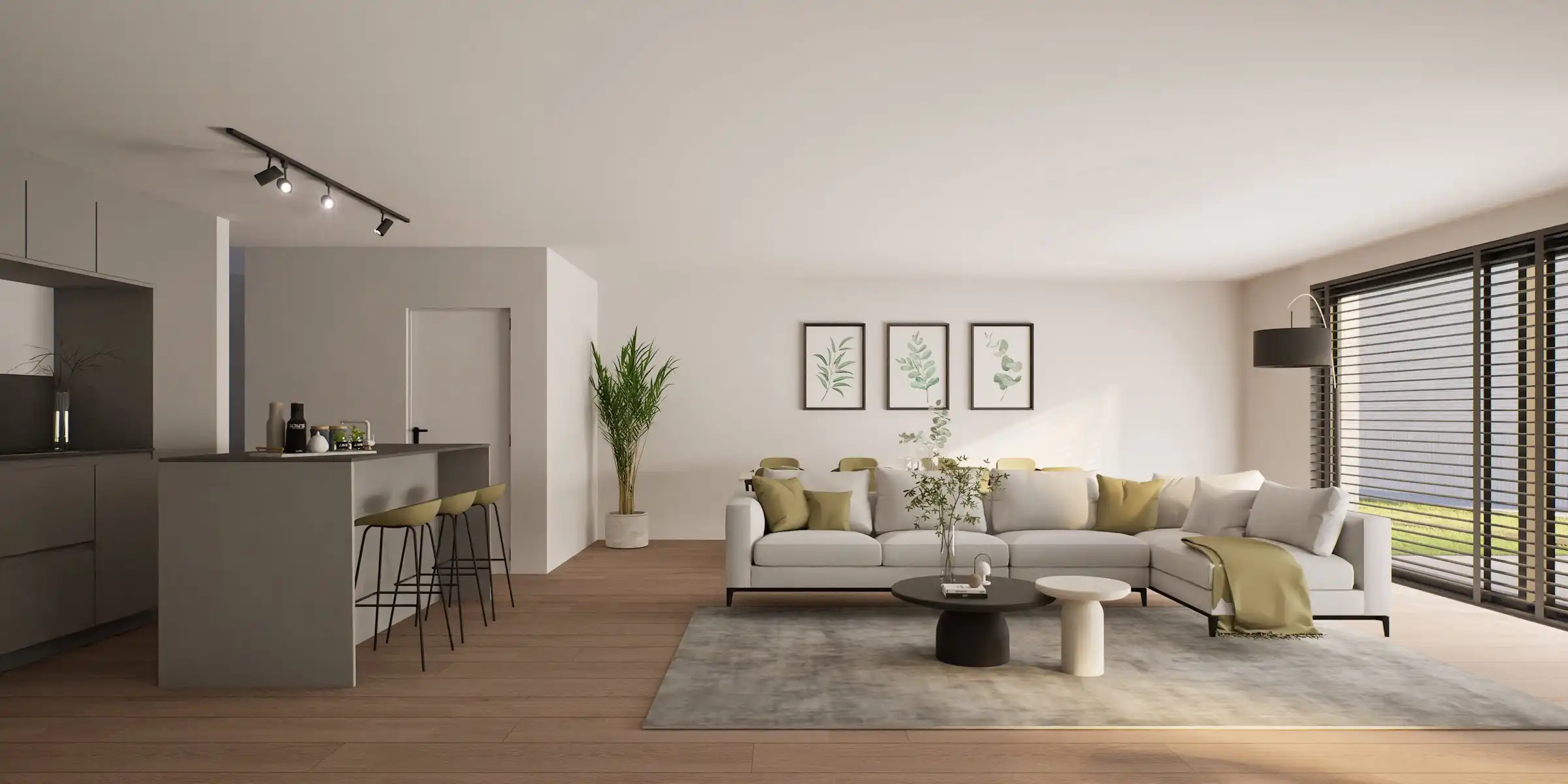 'S GRAEVENHOF - 12 nieuwbouwwoningen met autostaanplaatsen foto 14