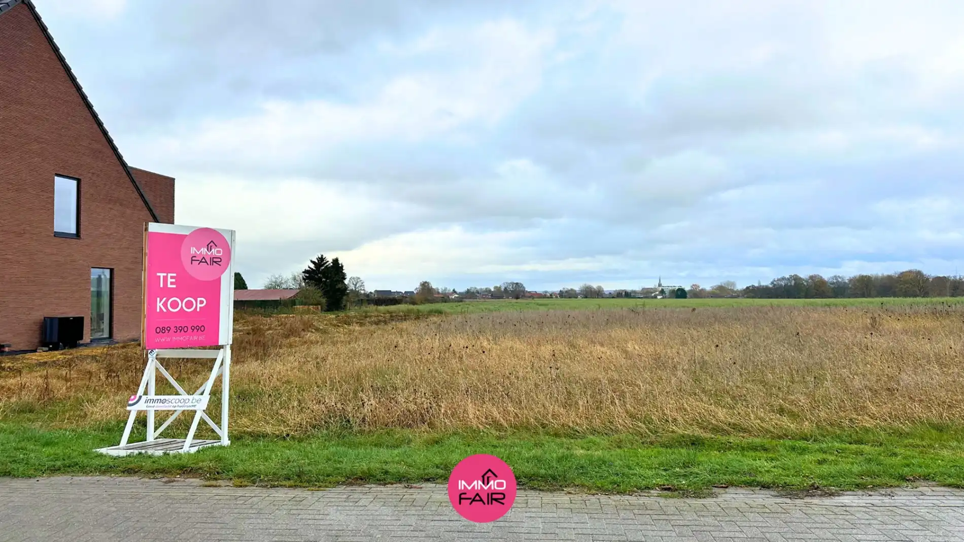 Grond te koop Op De Puin 37 - - 3620 Lanaken