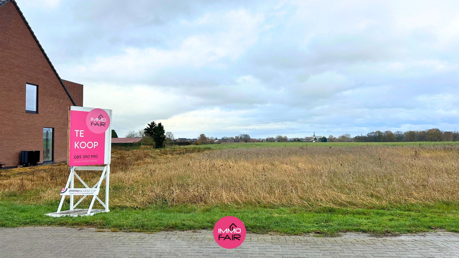 Grond te koop Op De Puin 37 - - 3620 Lanaken