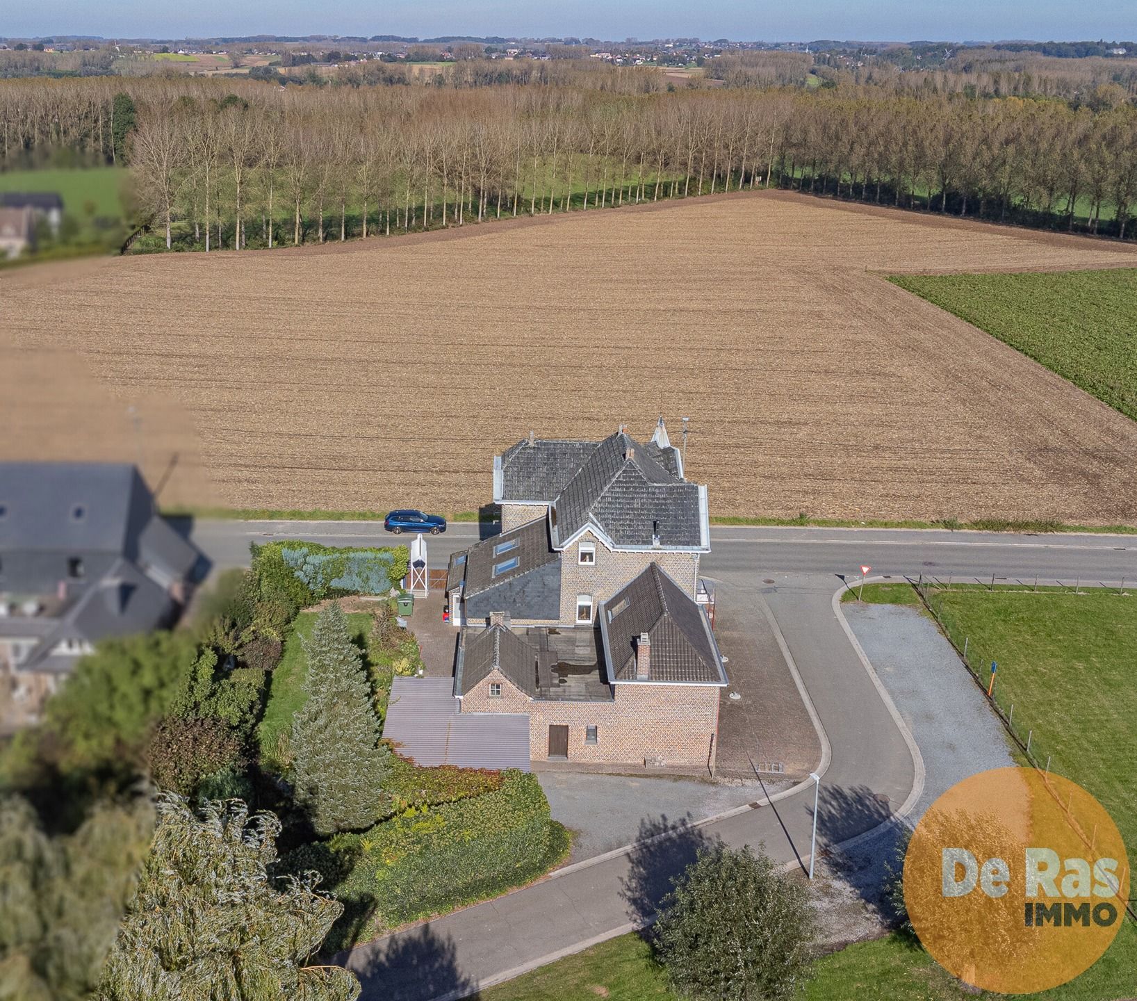 SINT LIEVENS ESSE - Unieke eigendom met historisch karakter foto 2