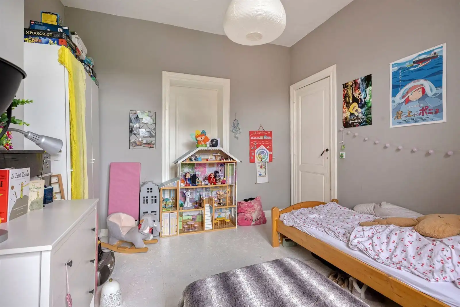 Gezellige woning met 3 slaapkamers + bureau te Ukkel  foto 12