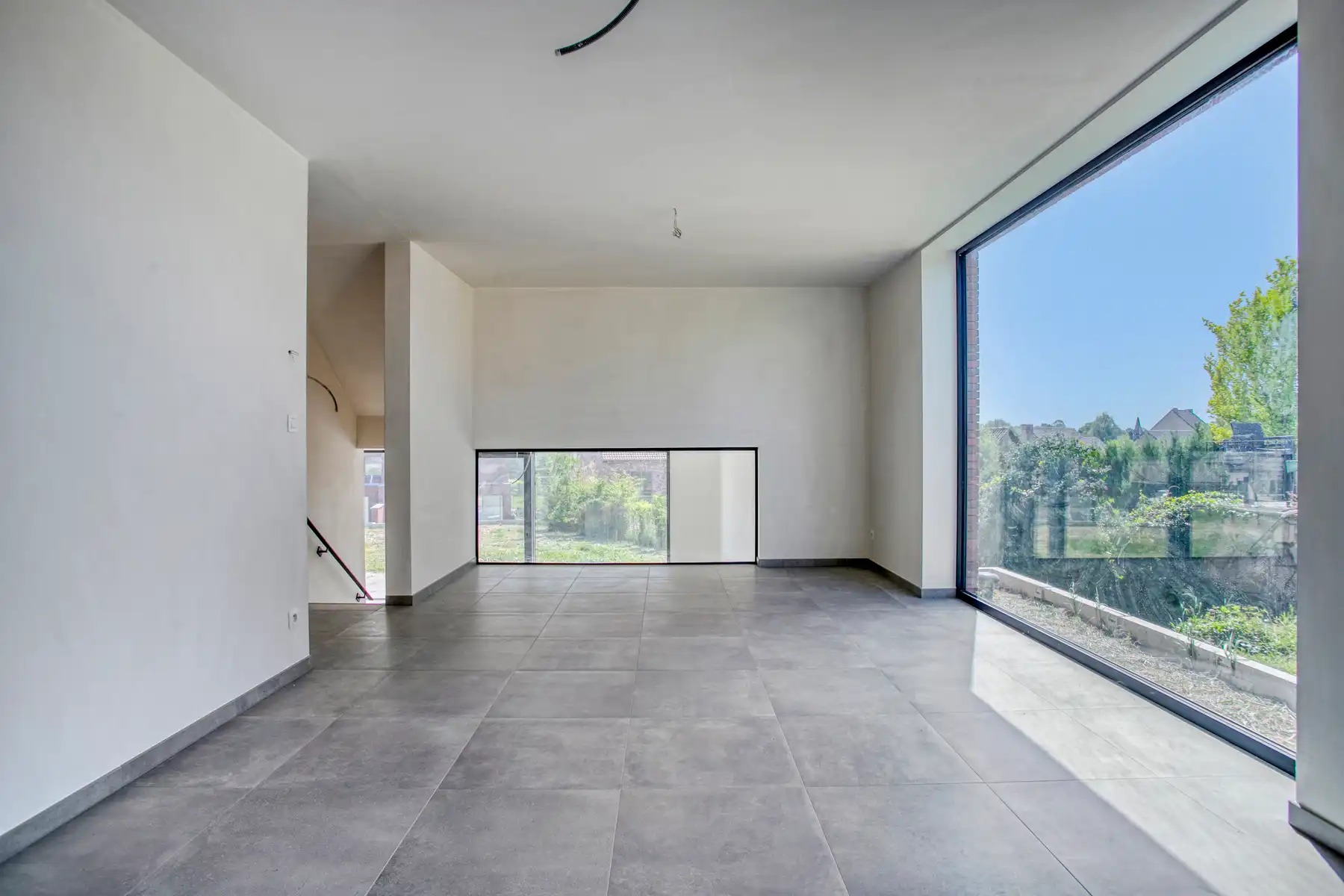 Ruime HOB met garage, tuin & 3 slaapkamers op toplocatie! foto 6