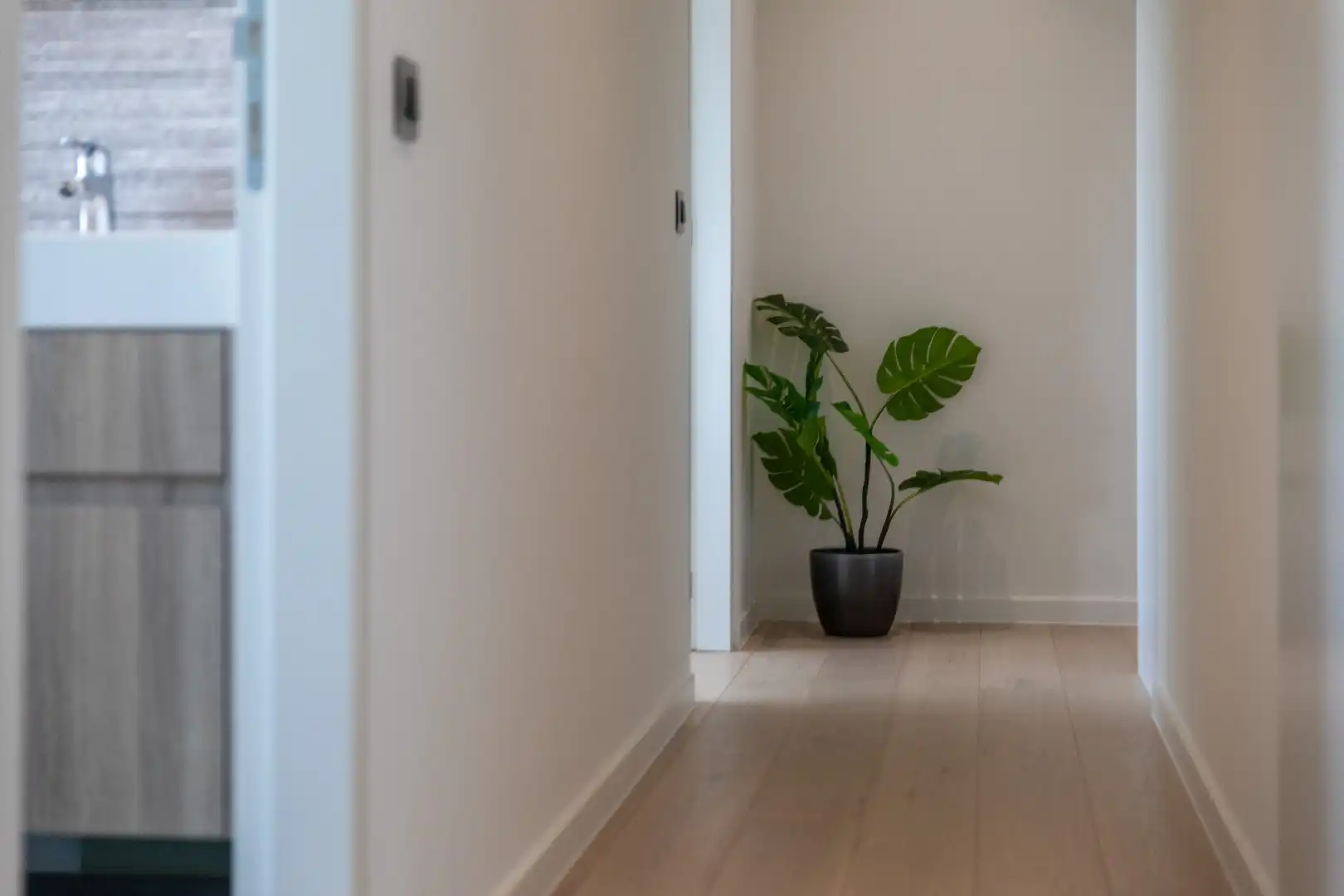 Appartement op de 10de verdieping van 137m² met twee slaapkamers foto 32