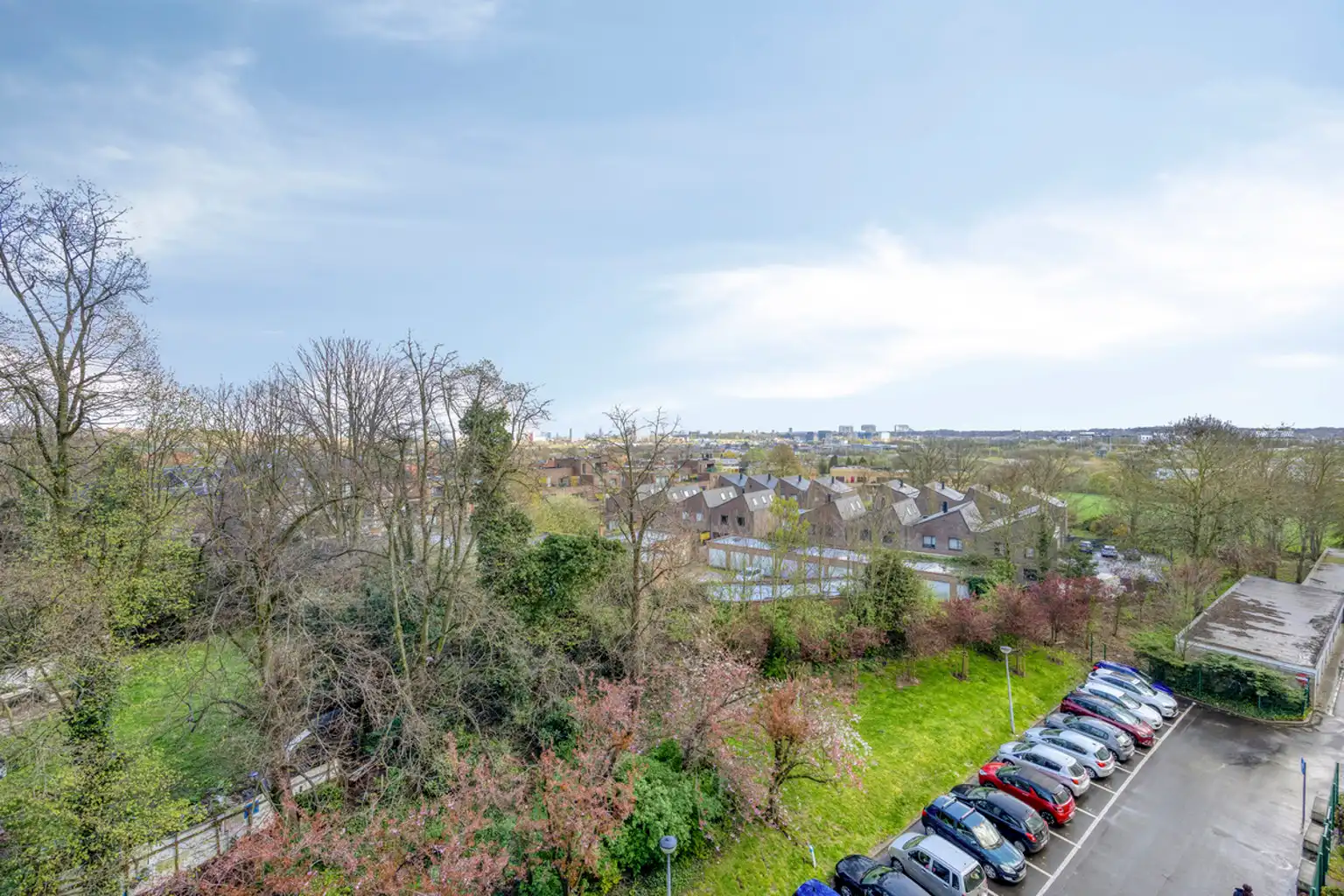 instapklaar 2-slaapkamerappartement met terras & open zicht foto 19