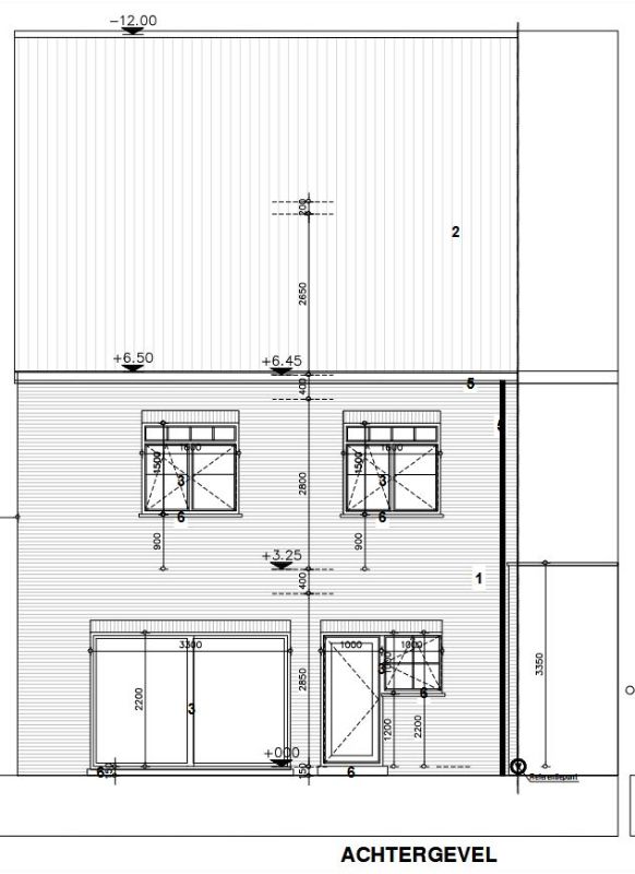 Casco nieuwbouwwoning met 4 slaapkamers en garage foto 8