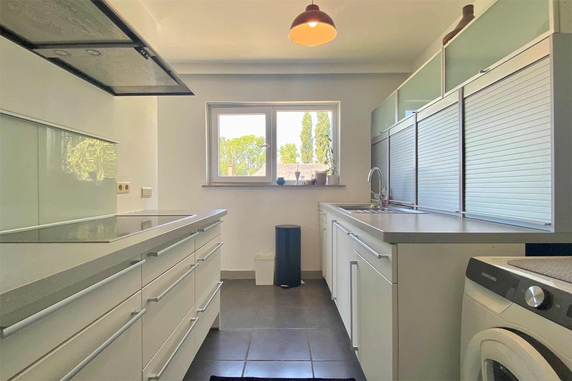 Appartement met 2 slpks en garage foto 7