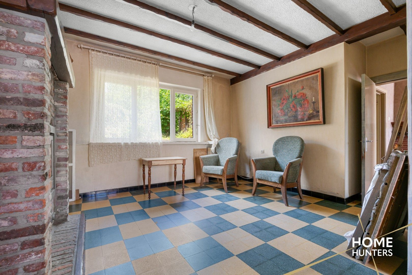 Ruime woning met loods op een perceel van 1358 m² – Kezelberg 37, Moorslede foto 7