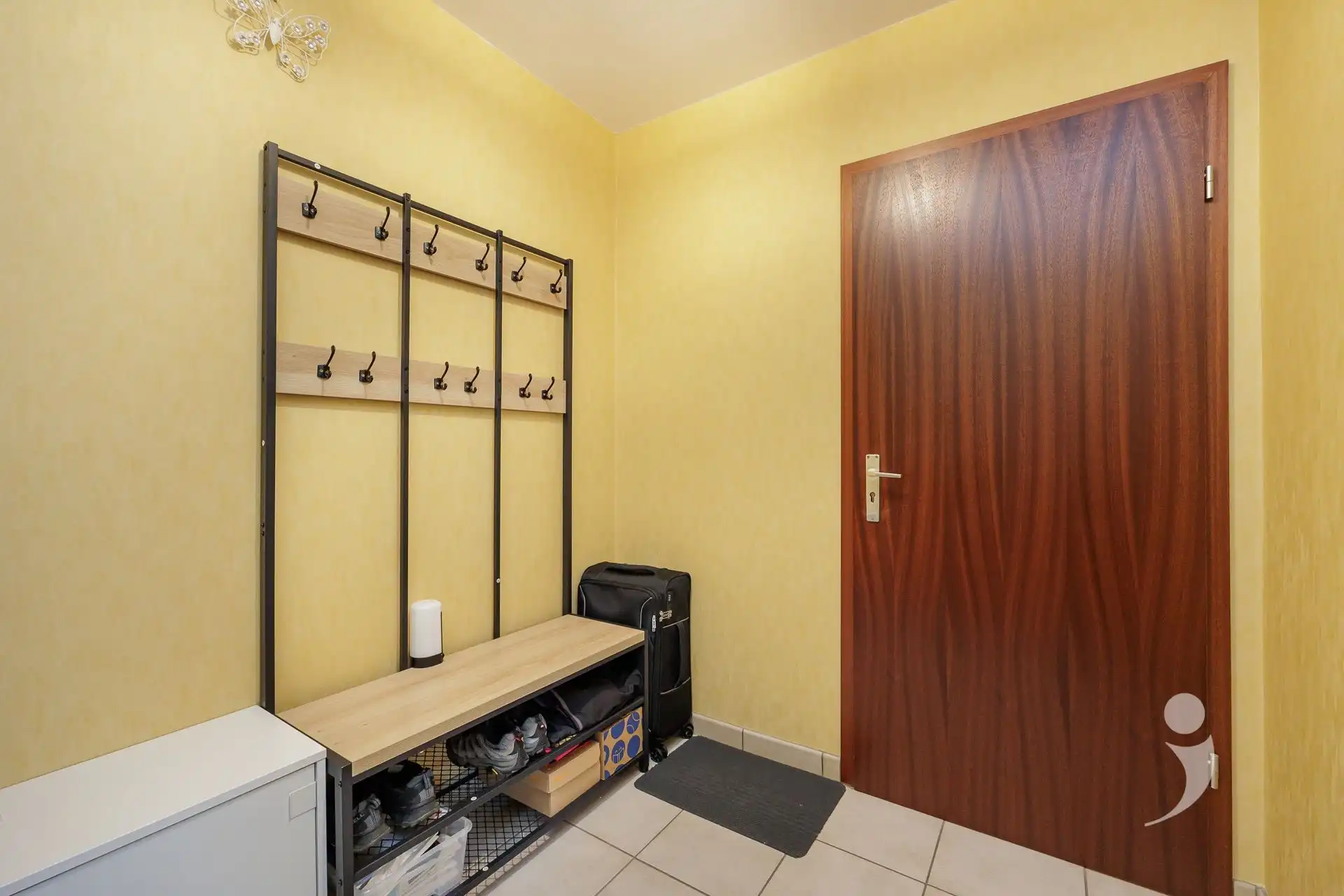 Appartement met 2 ruime slaapkamers en garagebox foto 15