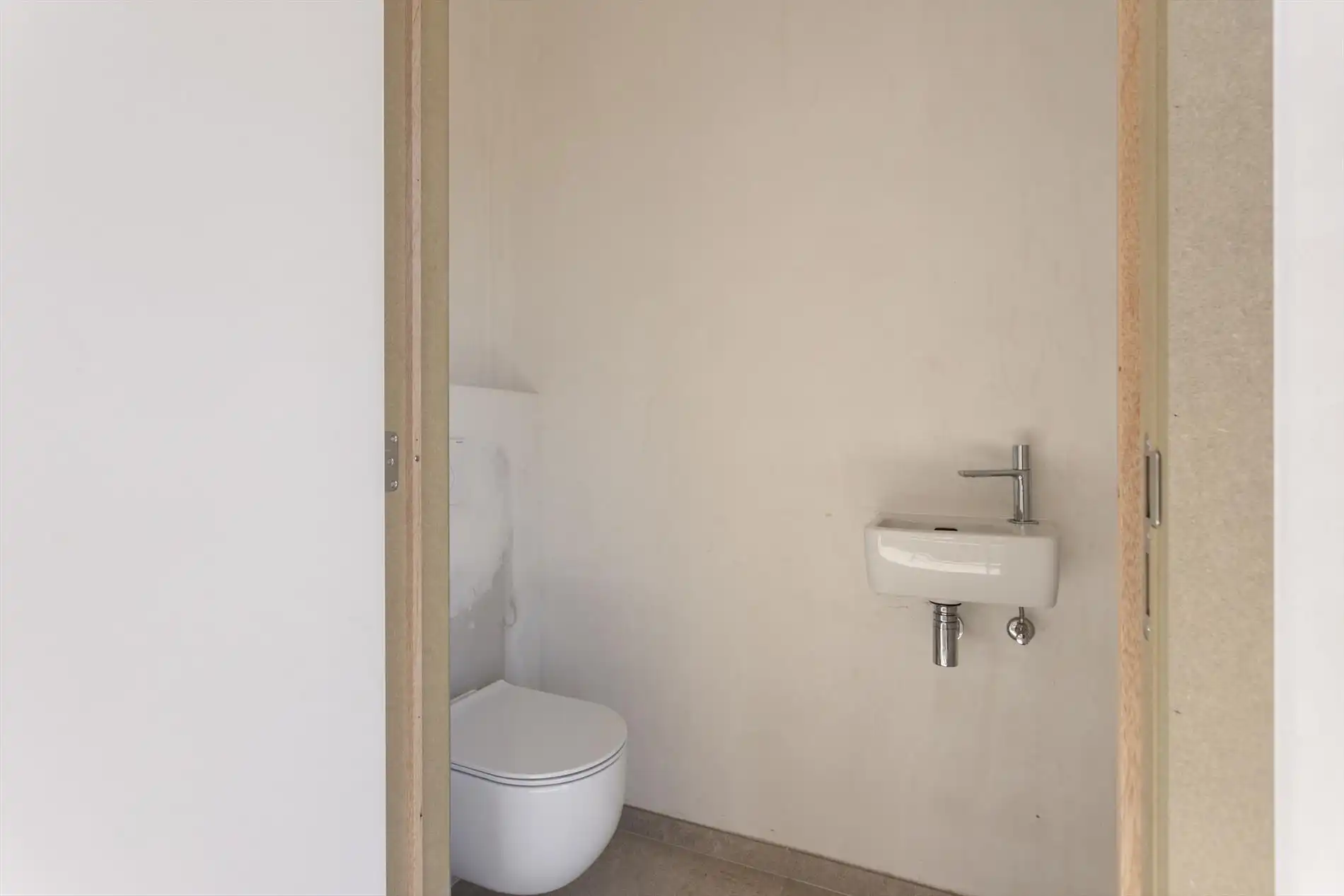 Lot 09 - Nieuwbouwwoning met 3 slpks en ruime garage op wandelafstand van Balen centrum ! foto 10