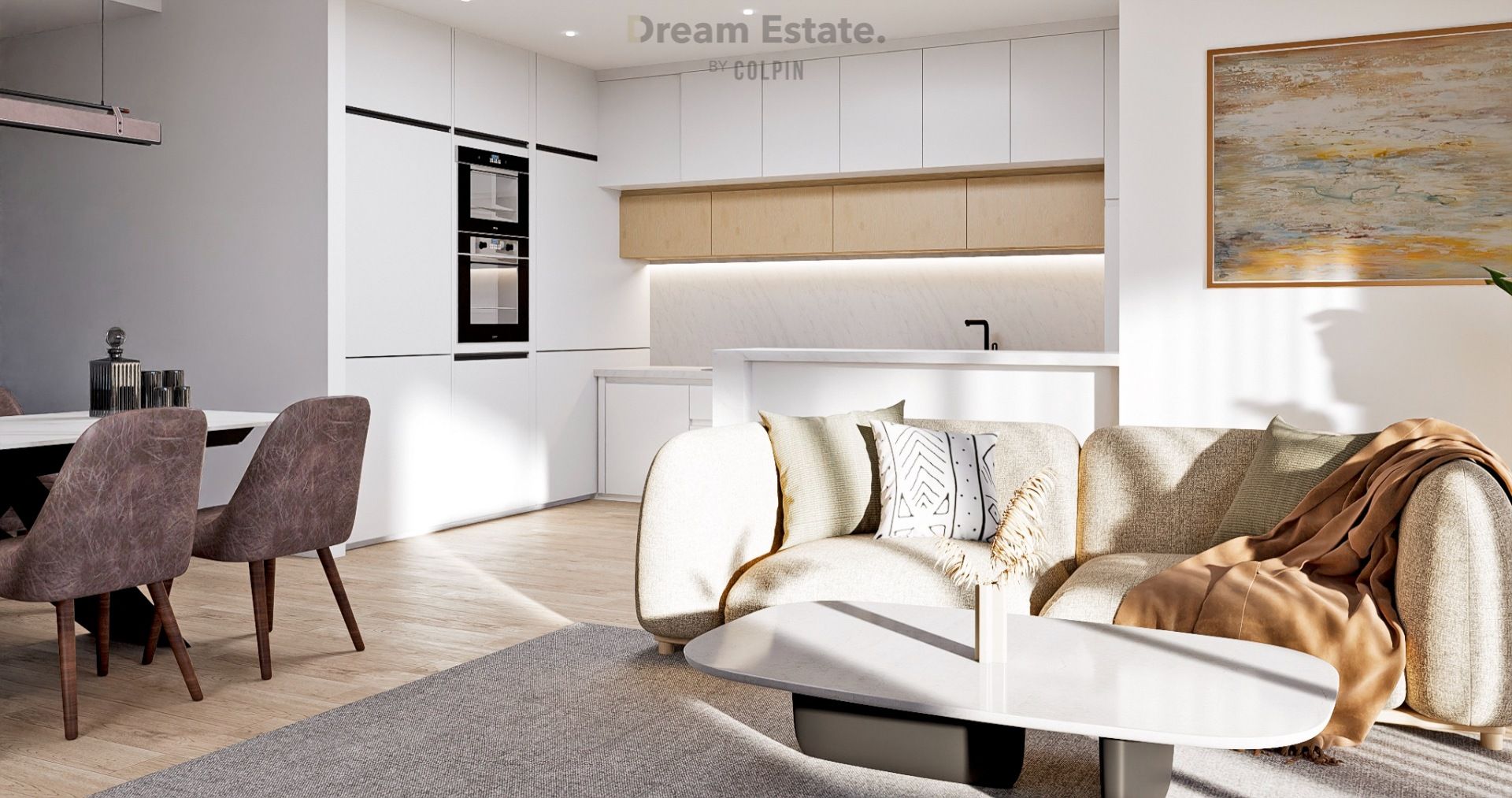 Boutique project op de golf Puig Campana foto 6