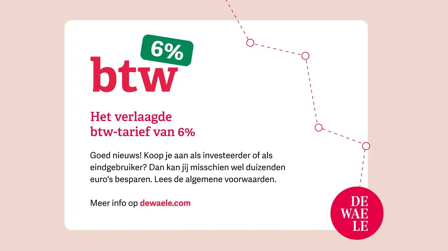 Nieuwbouwwoning met 4 slaapkamers te koop centrum Kortrijk foto 20