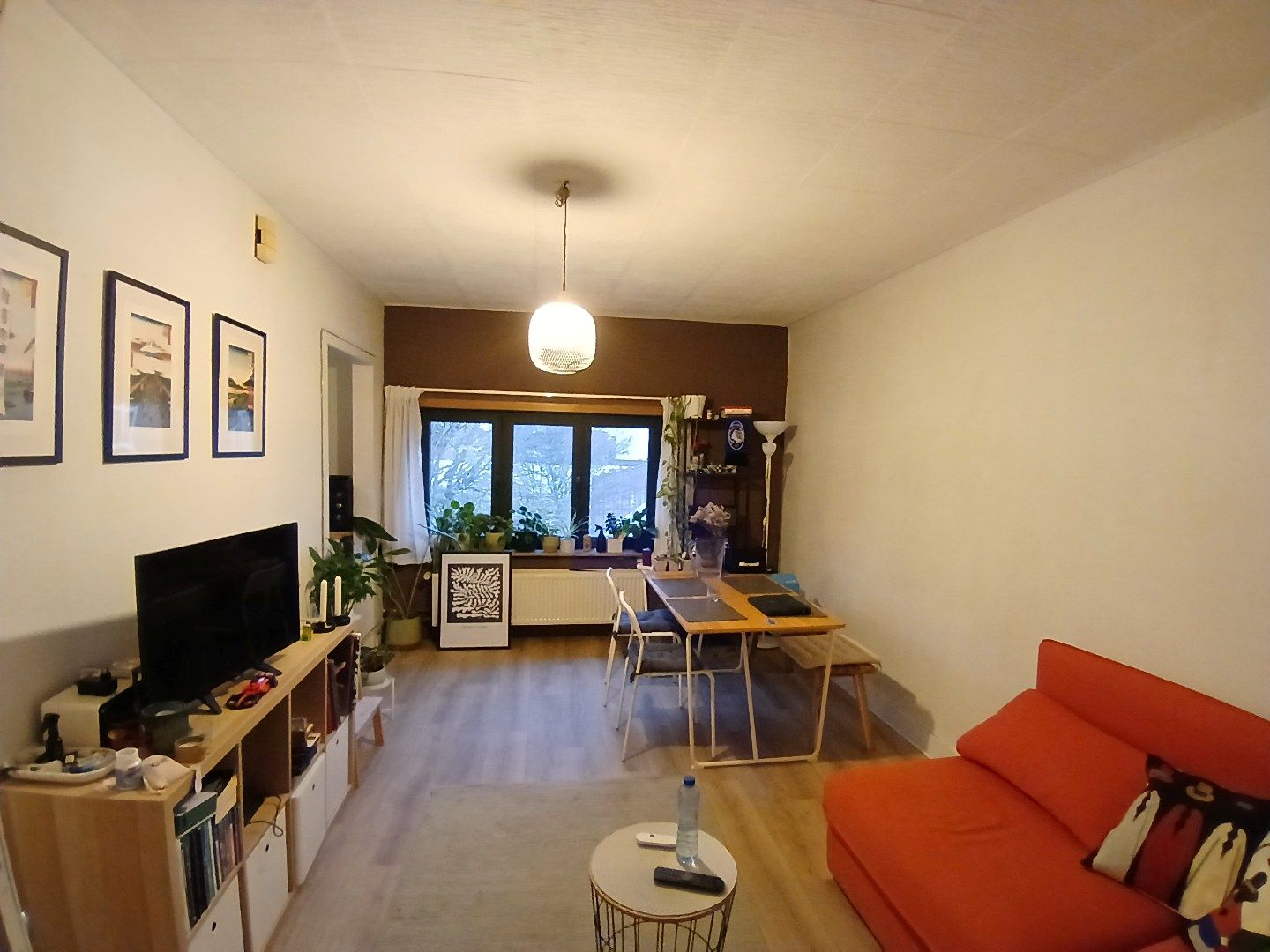 Gezellig appartement nabij Sint-Pieterstation foto 2