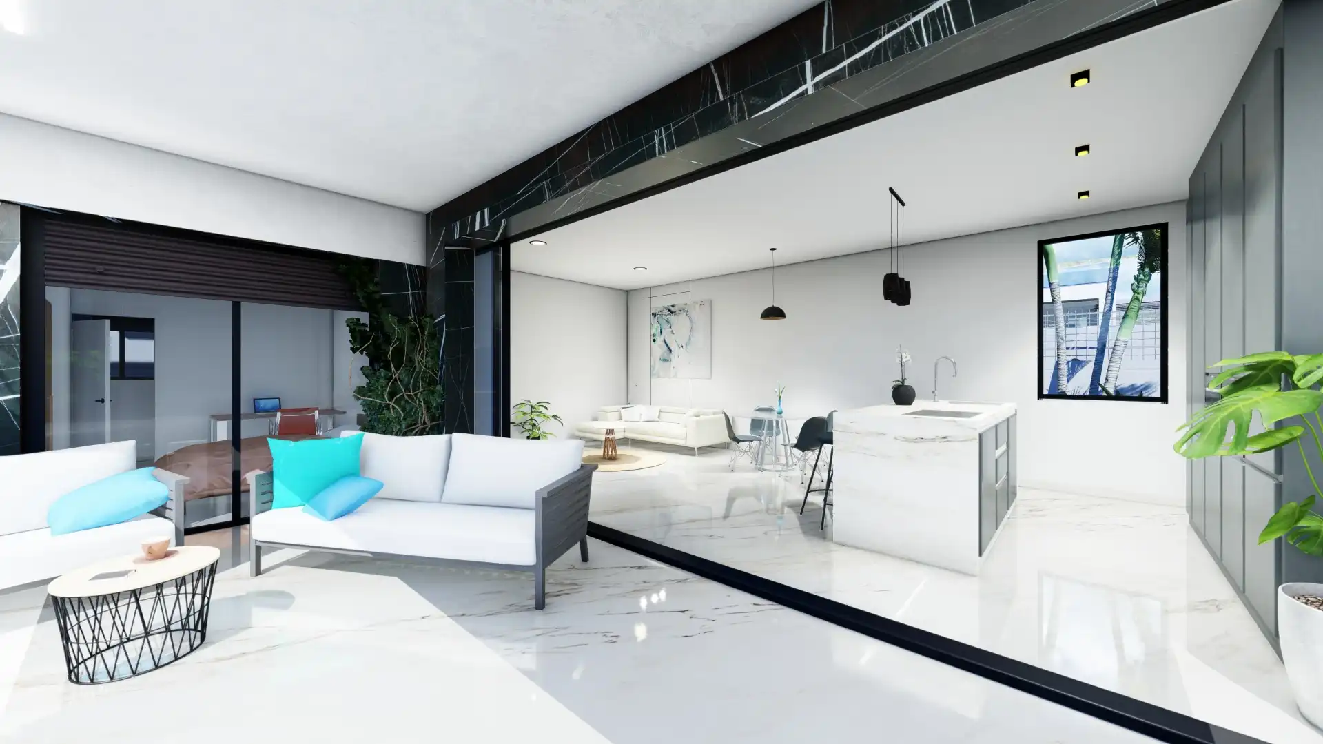 Oasis Villas ( Fase 1) - La Finca Golf - Algorfa foto 11