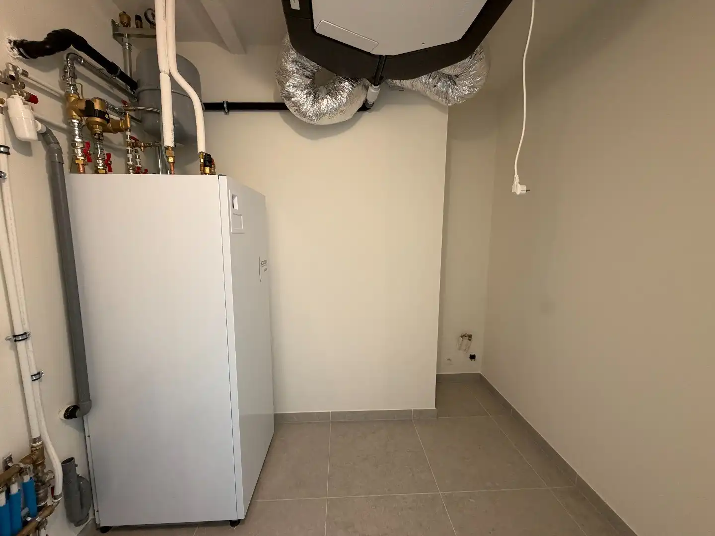 Nieuwbouwappartement met ruim terras foto 12