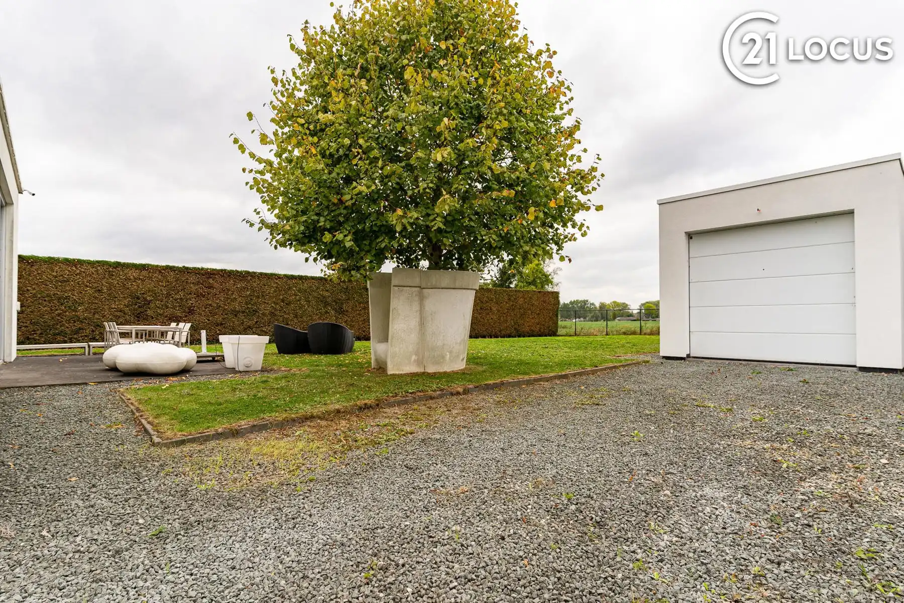 Handelsruimte met woonst & 6 parkings te koop in Kruibeke foto 13