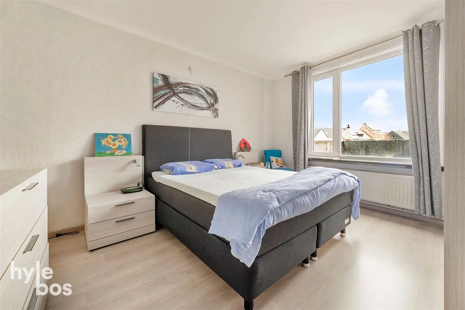 Opbrengsteigendom van 3 appartementen + 3 garages foto 17