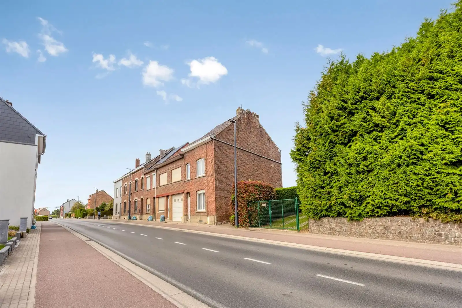 Te renoveren 3-gevelwoning met mogelijks 4 slaapkamers + garage foto 26