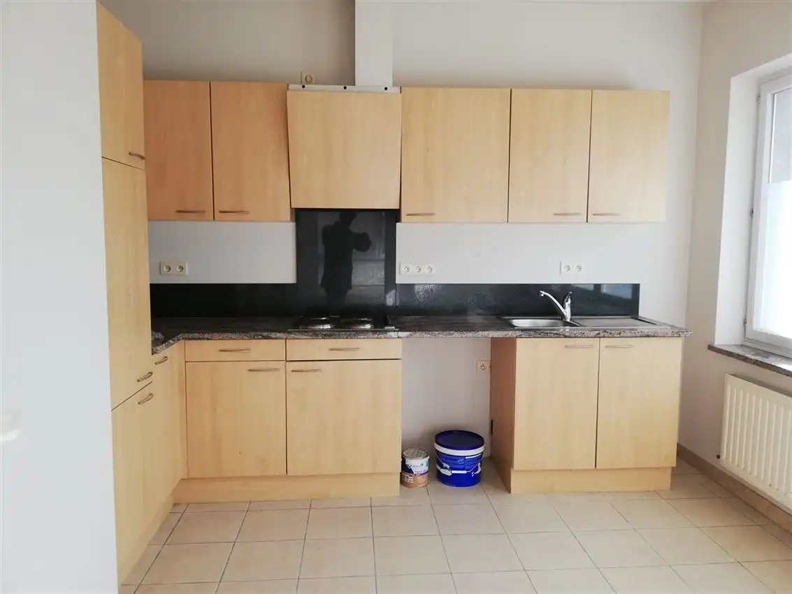 Heel licht en tof appartement met veel ruimte  foto 6