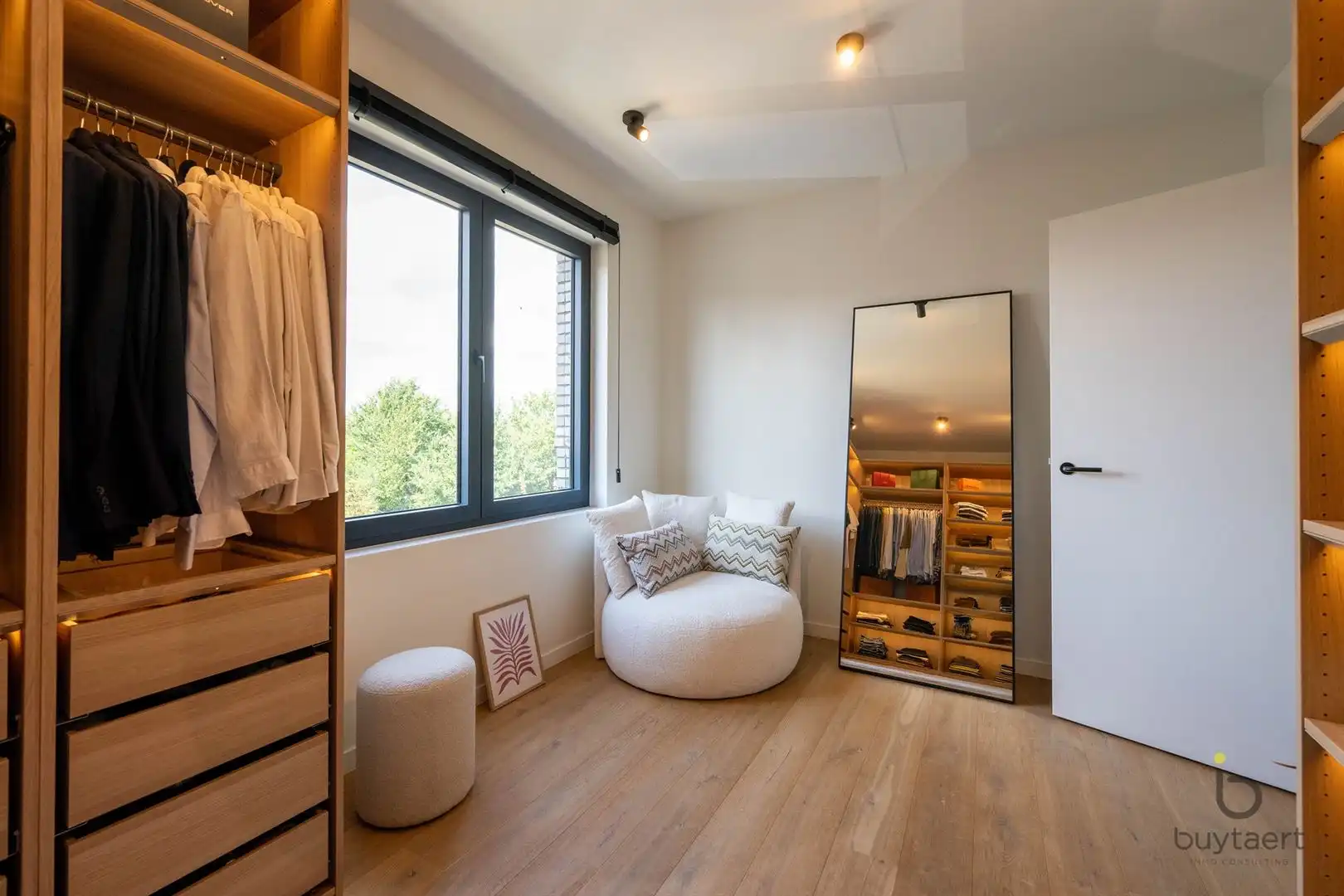 STIJLVOL NIEUWBOUW DAKAPPARTEMENT MET RUIM ZUIDWEST TERRAS IN GROENE PARKOMGEVING! foto 30