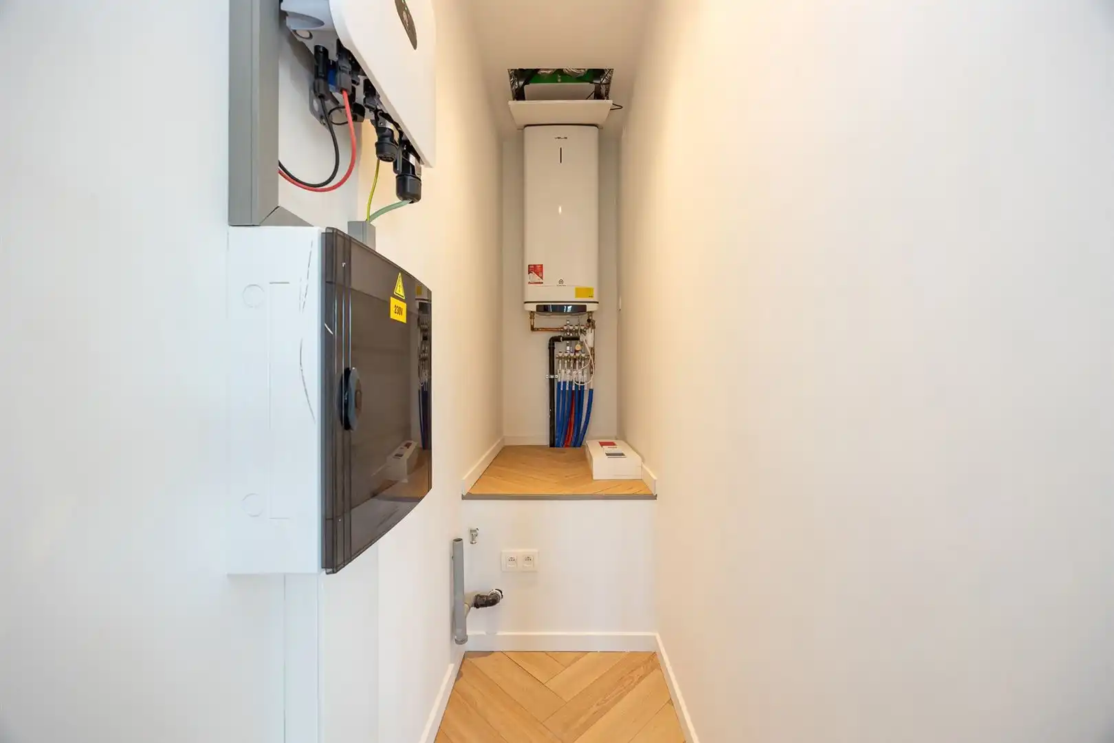 Gerenoveerd en instapklaar appartement met dakterras.  foto 15