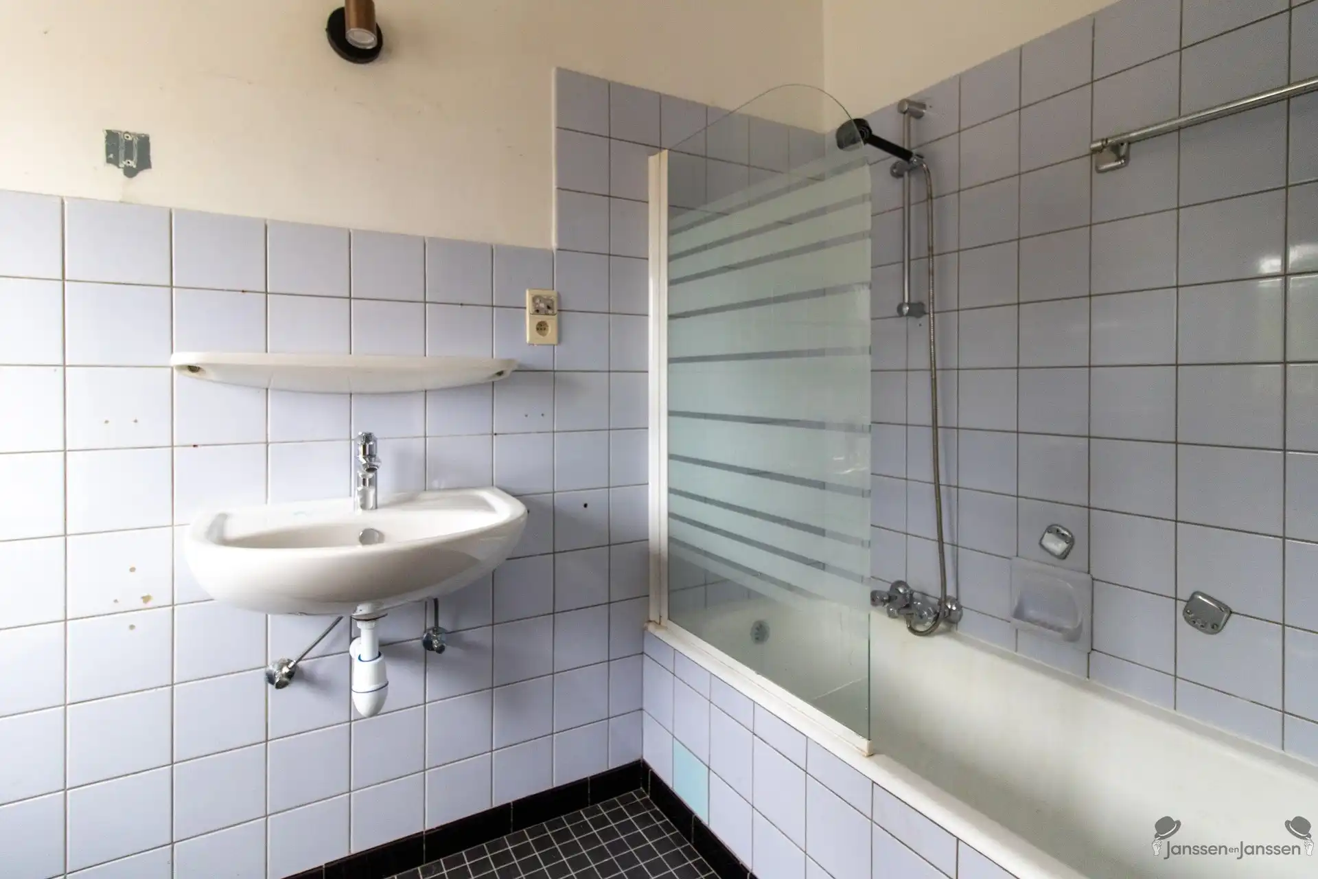 duplex met 2 slpks en privé tuin foto 5
