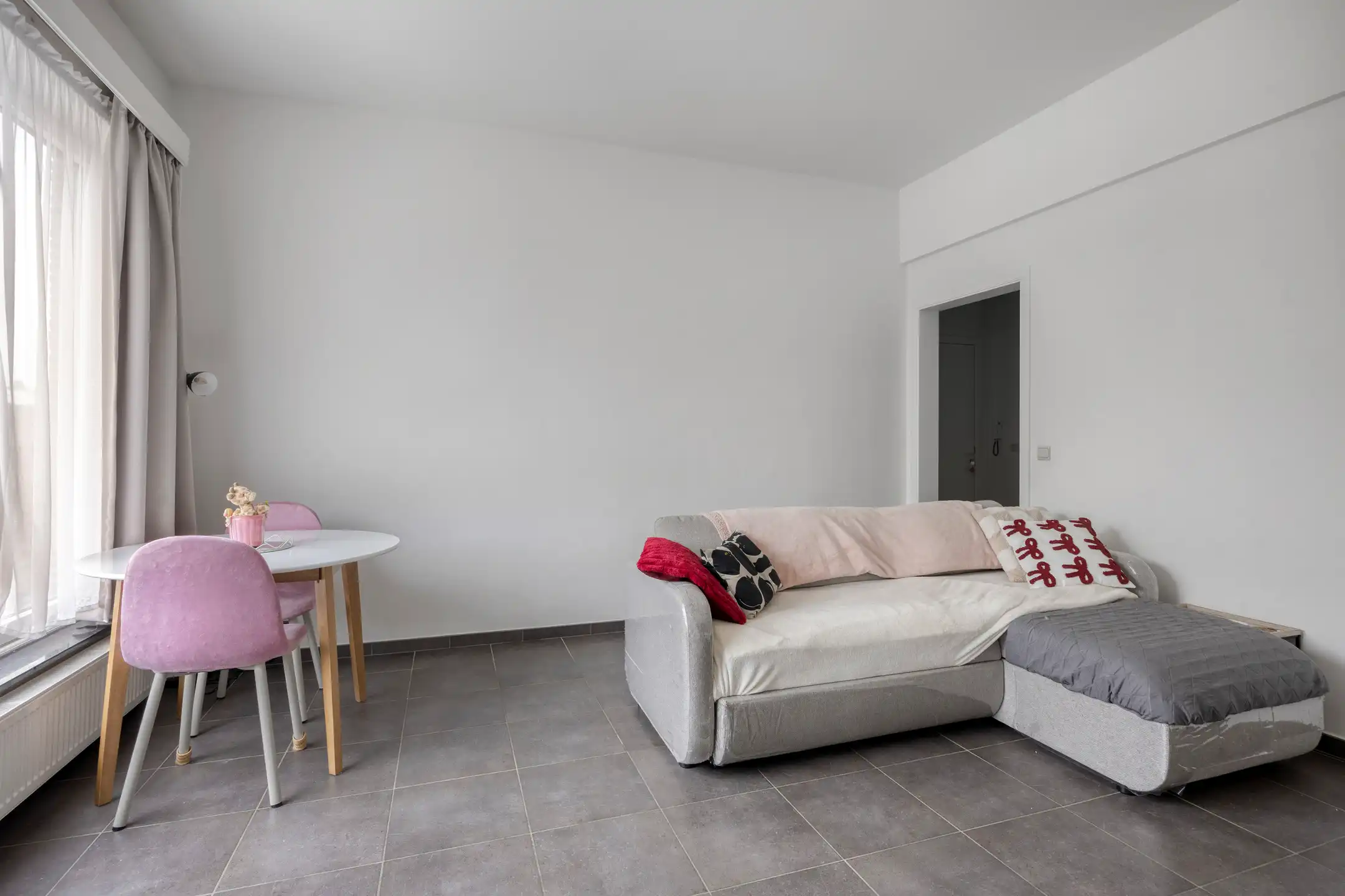 Instapklaar appartement op toplocatie in Aarschot foto 2